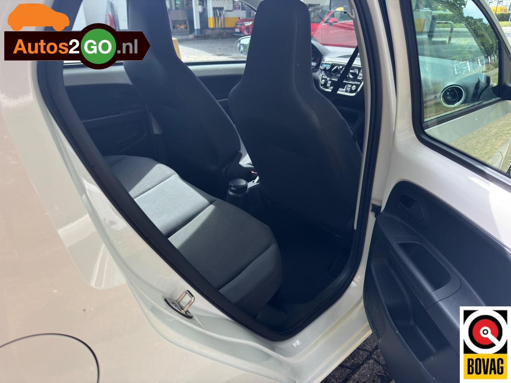 Foto van Volkswagen Up