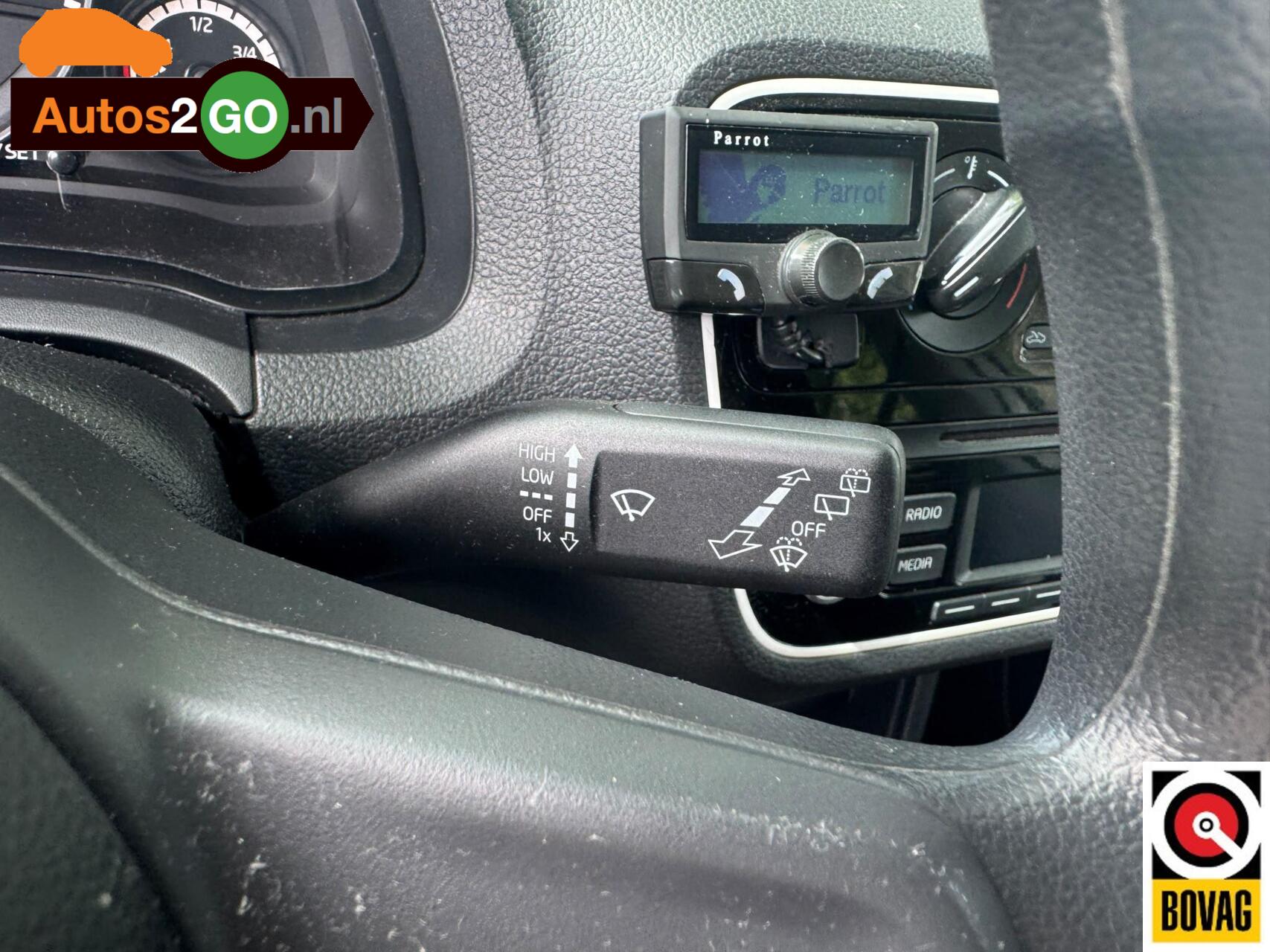 Foto van Volkswagen Up