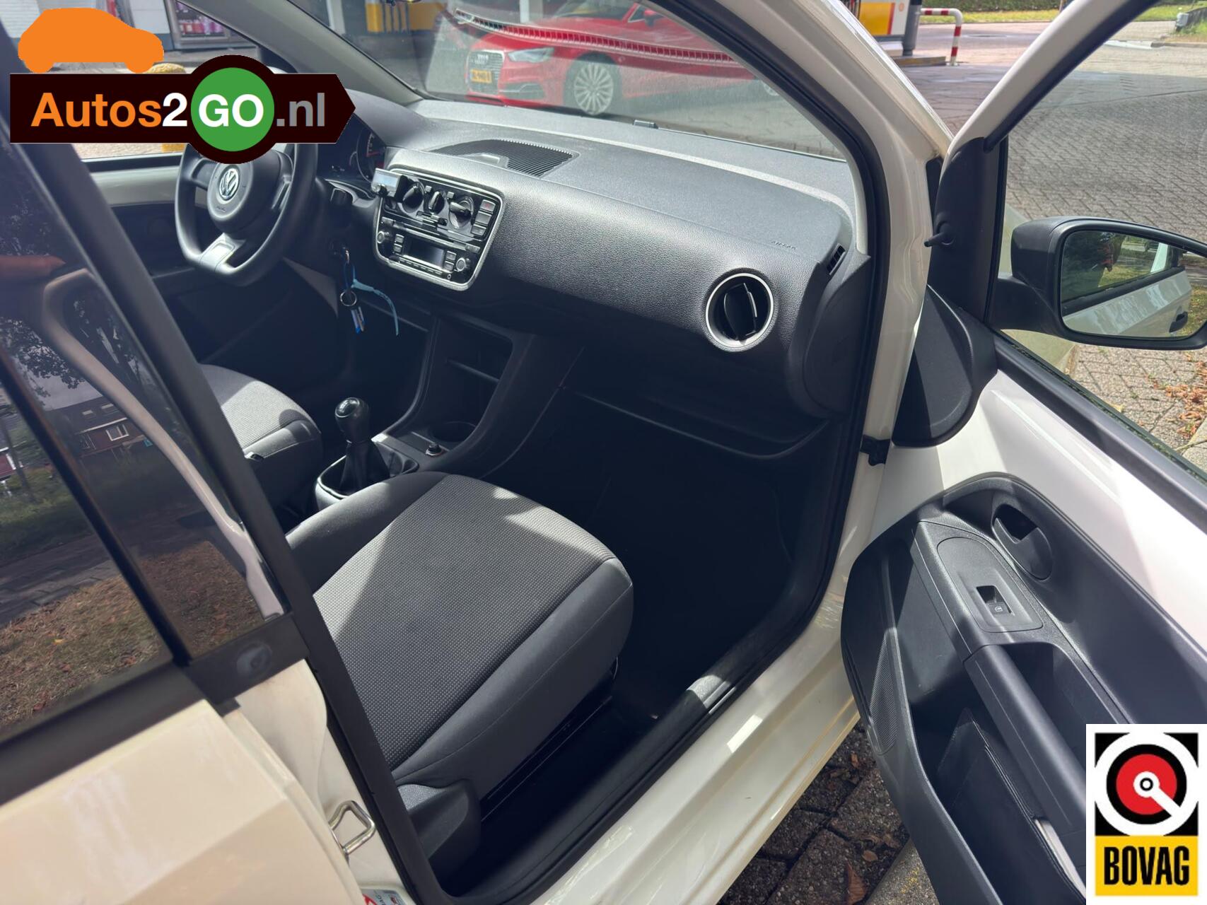 Foto van Volkswagen Up