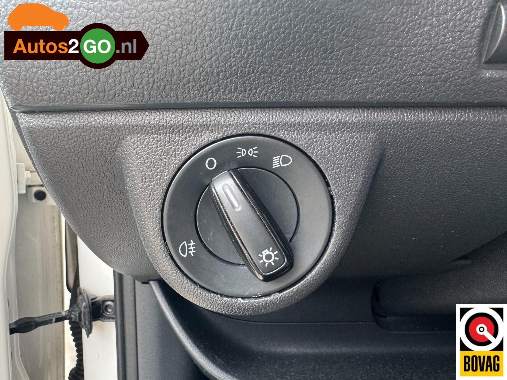 Foto van Volkswagen Up