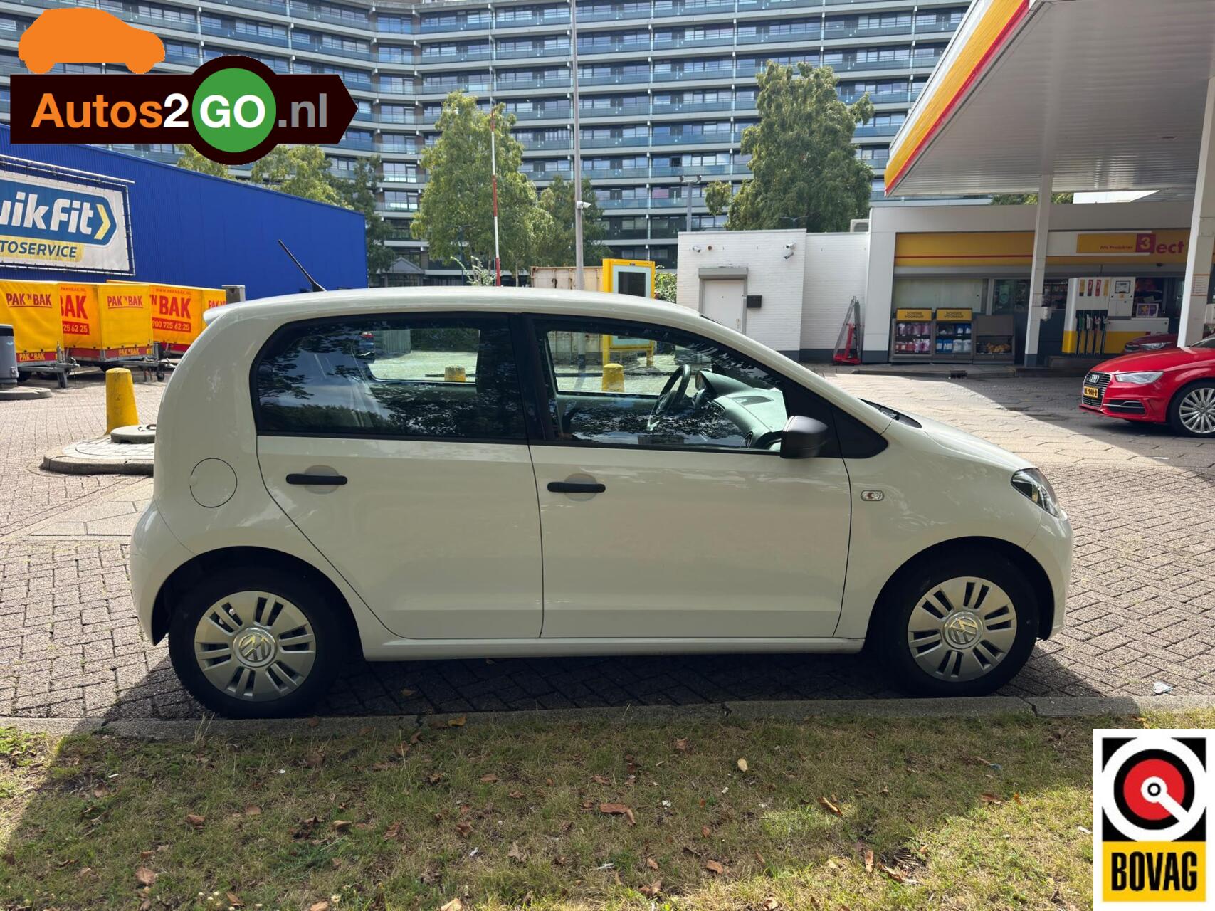 Foto van Volkswagen Up