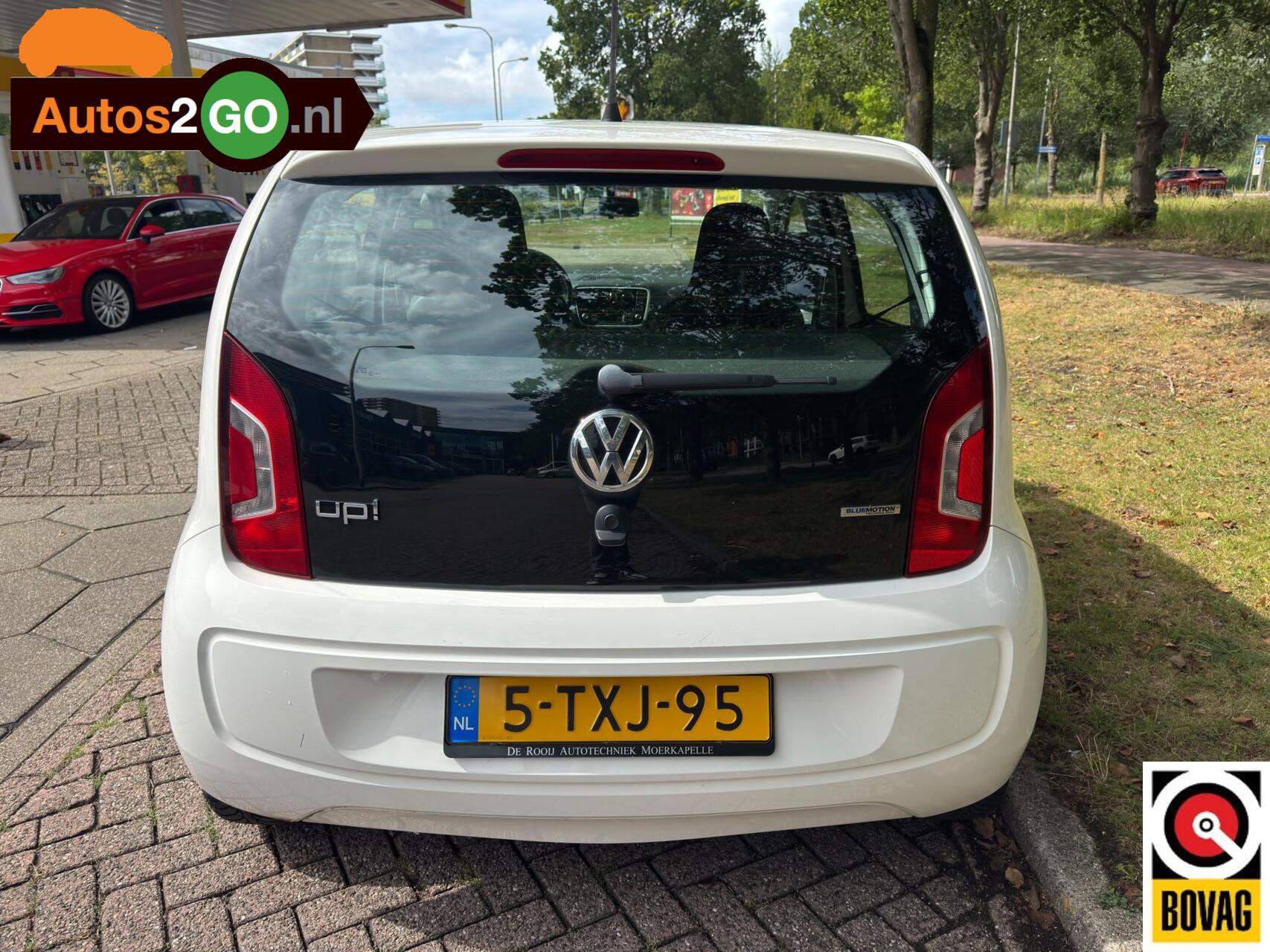 Foto van Volkswagen Up