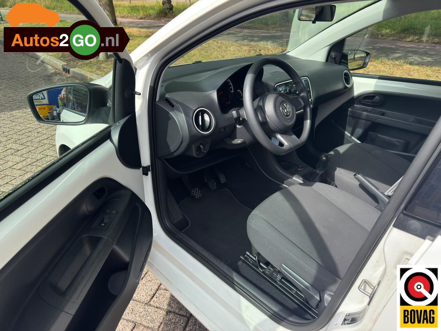 Foto van Volkswagen Up
