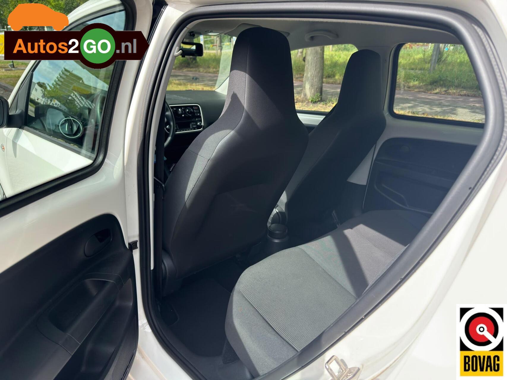 Foto van Volkswagen Up