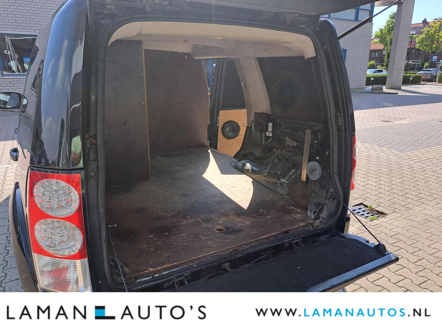 Foto van Land Rover Discovery