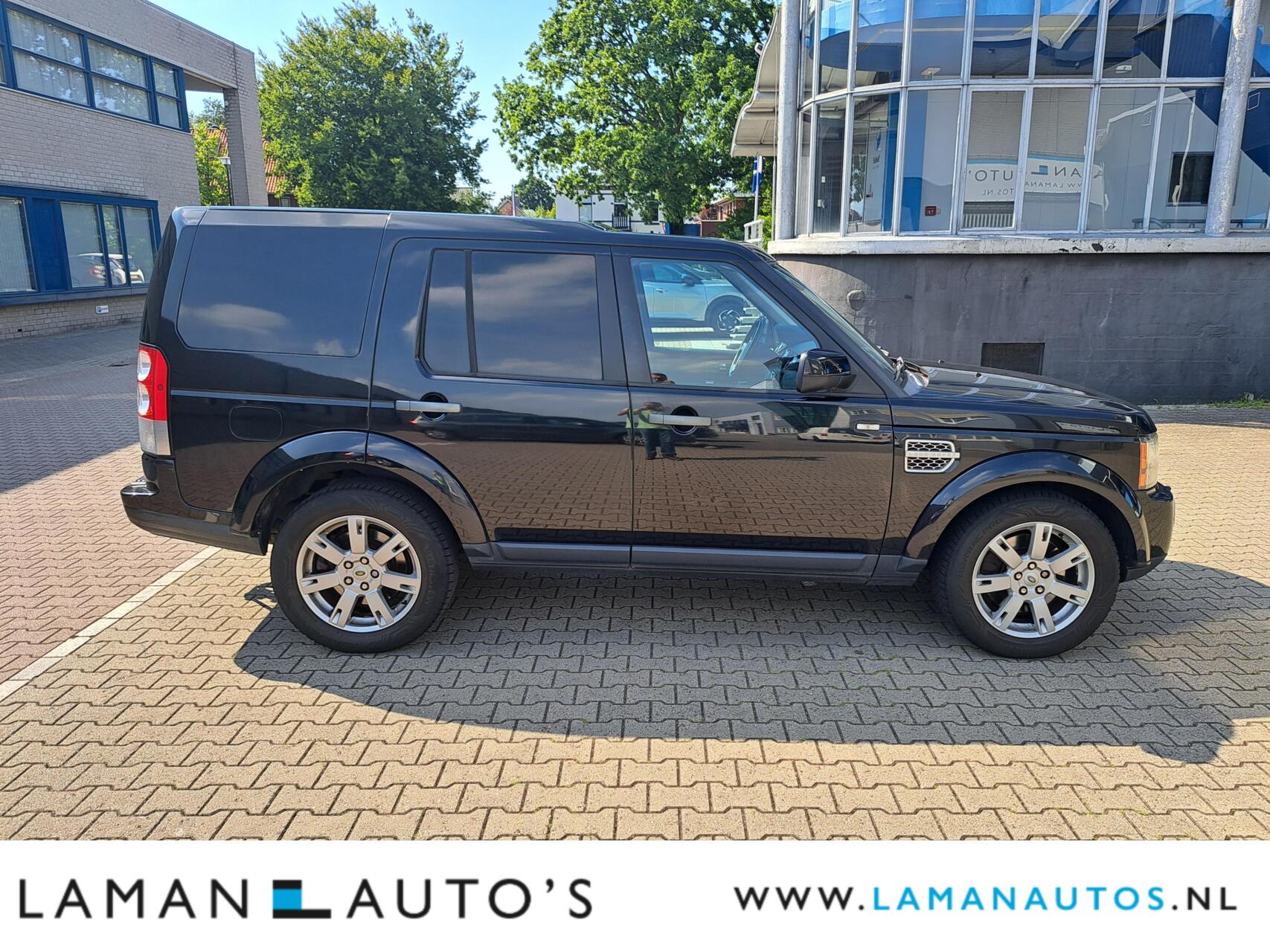 Foto van Land Rover Discovery