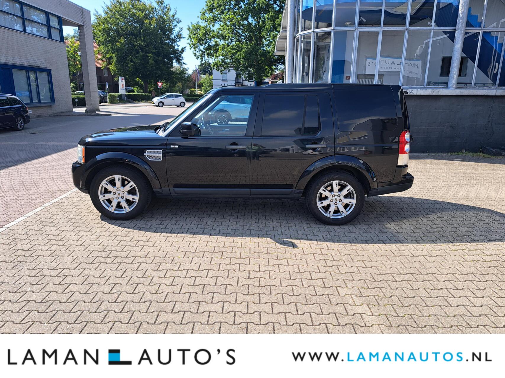 Foto van Land Rover Discovery