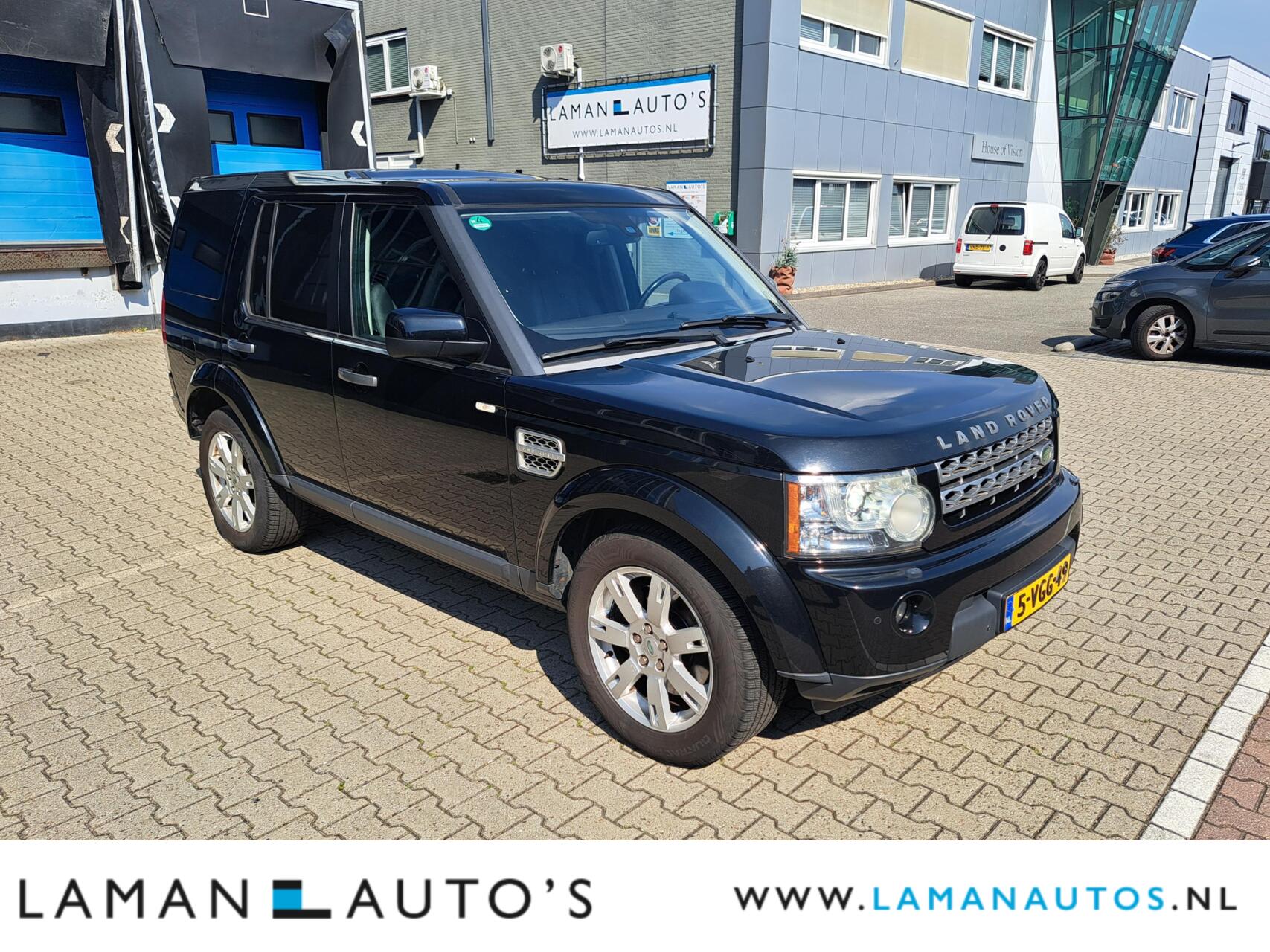 Foto van Land Rover Discovery