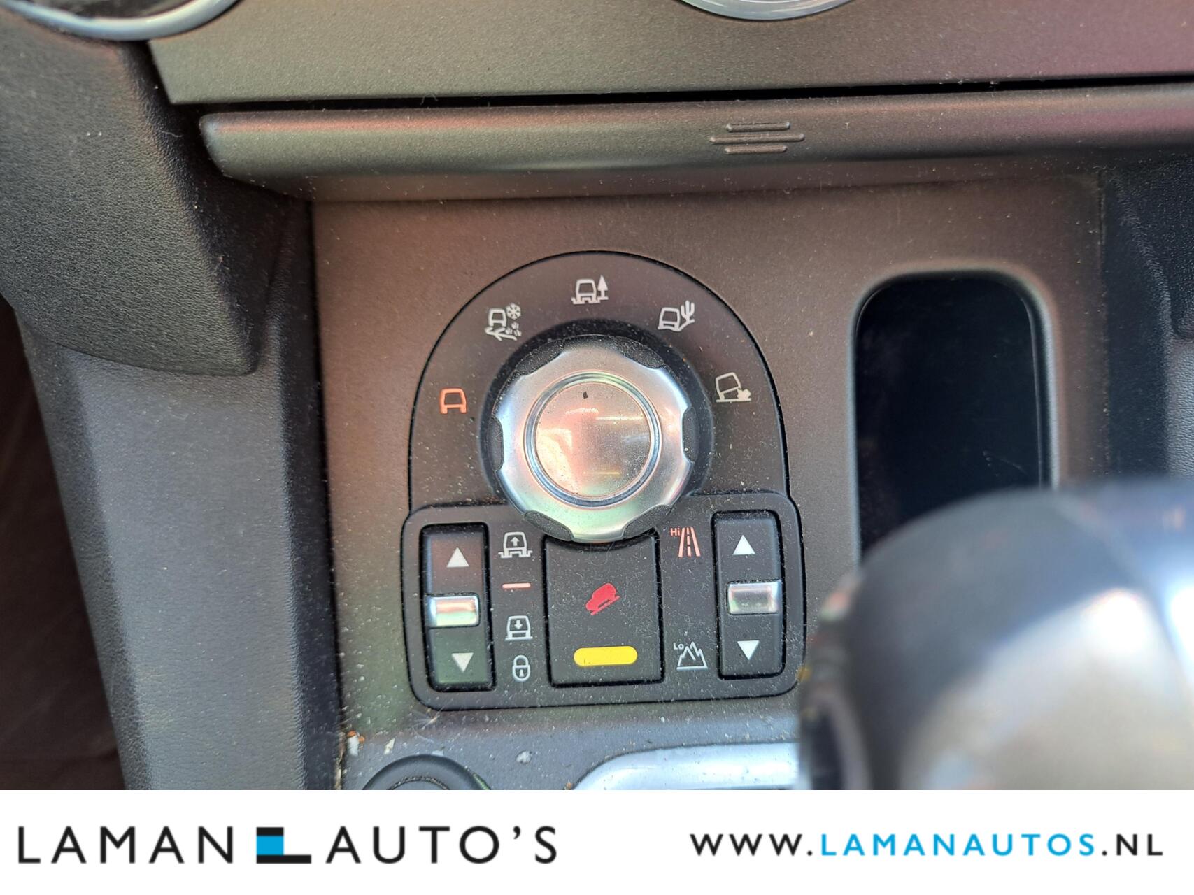 Foto van Land Rover Discovery
