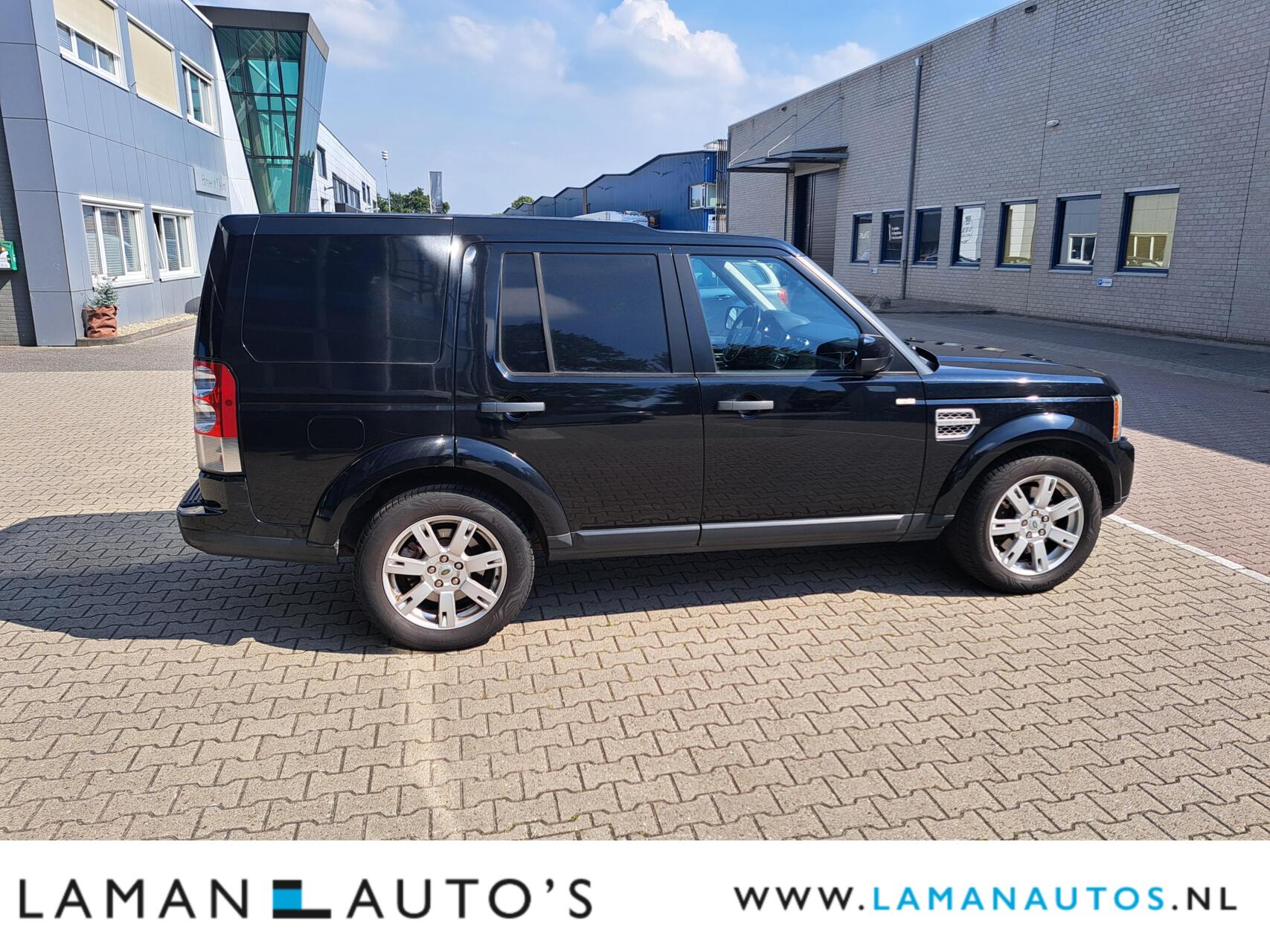 Foto van Land Rover Discovery