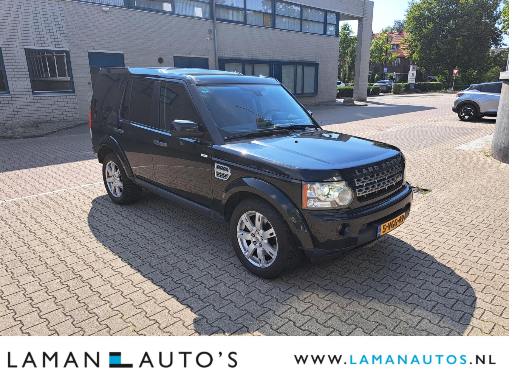 Foto van Land Rover Discovery