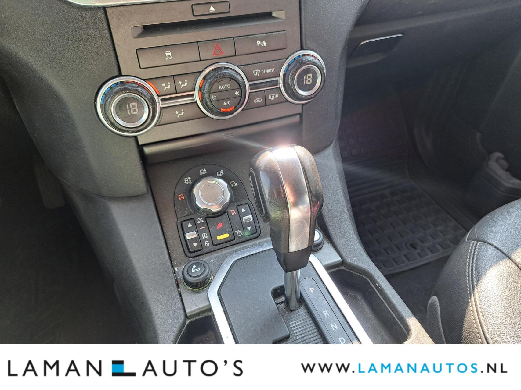 Foto van Land Rover Discovery