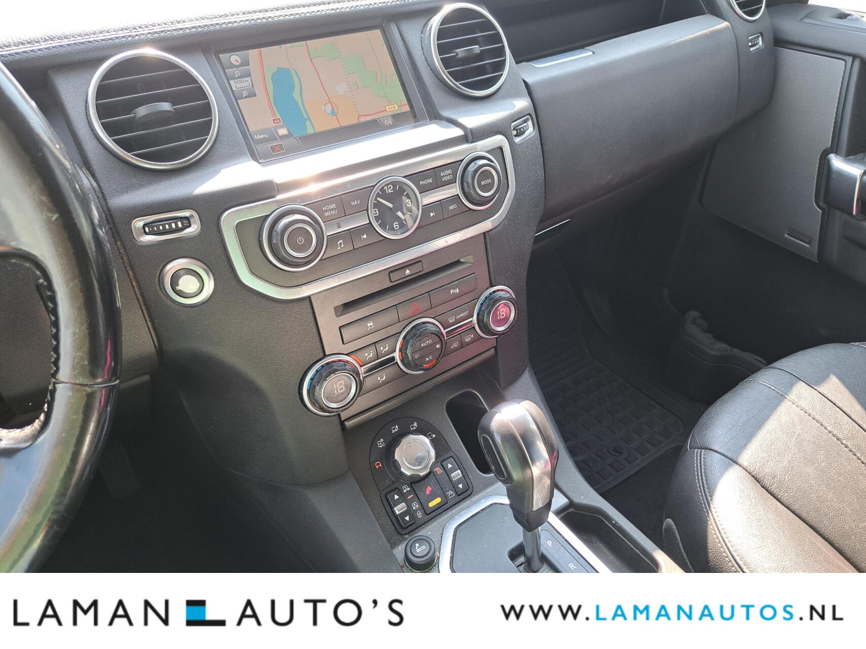 Foto van Land Rover Discovery