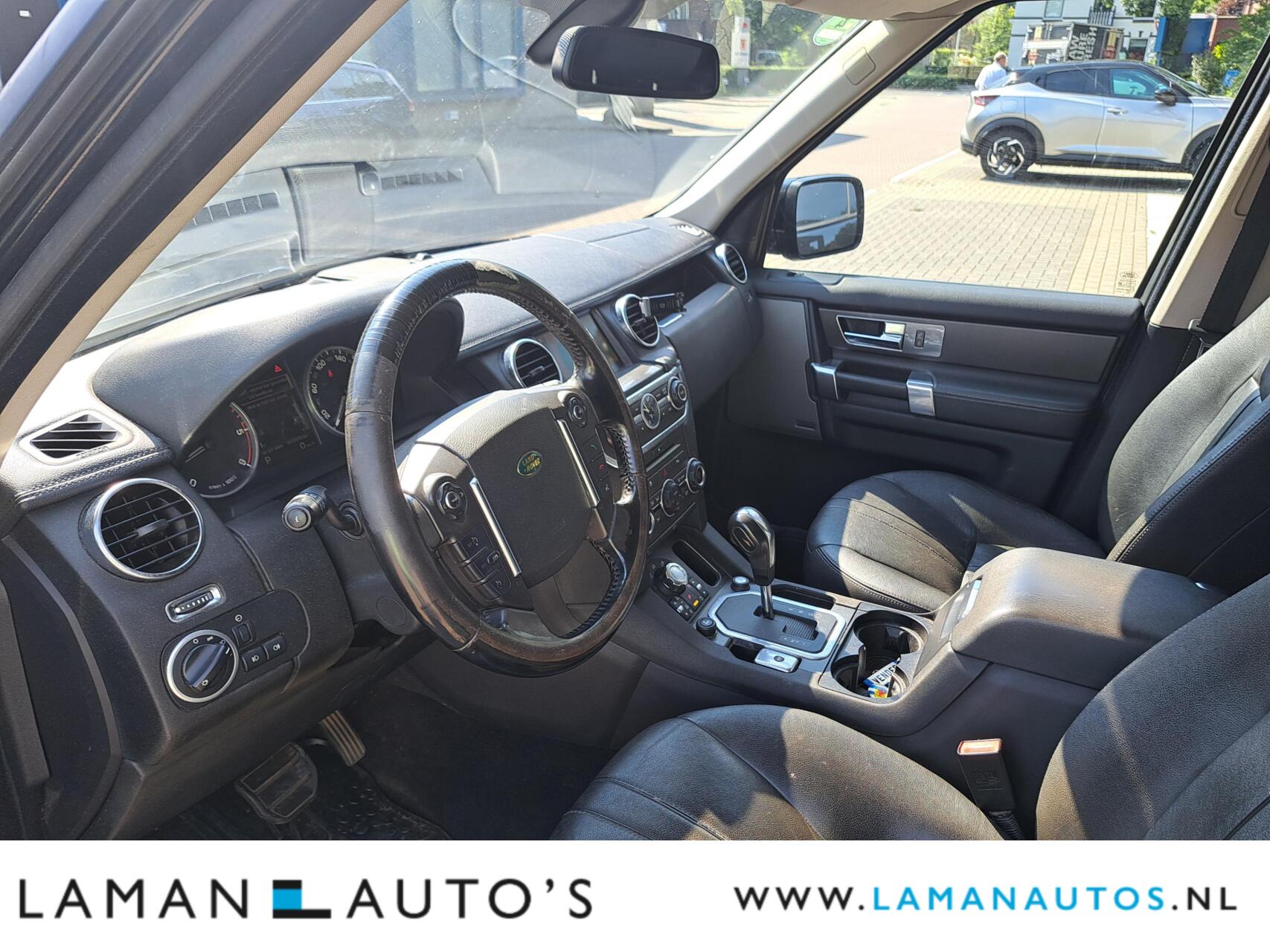 Foto van Land Rover Discovery