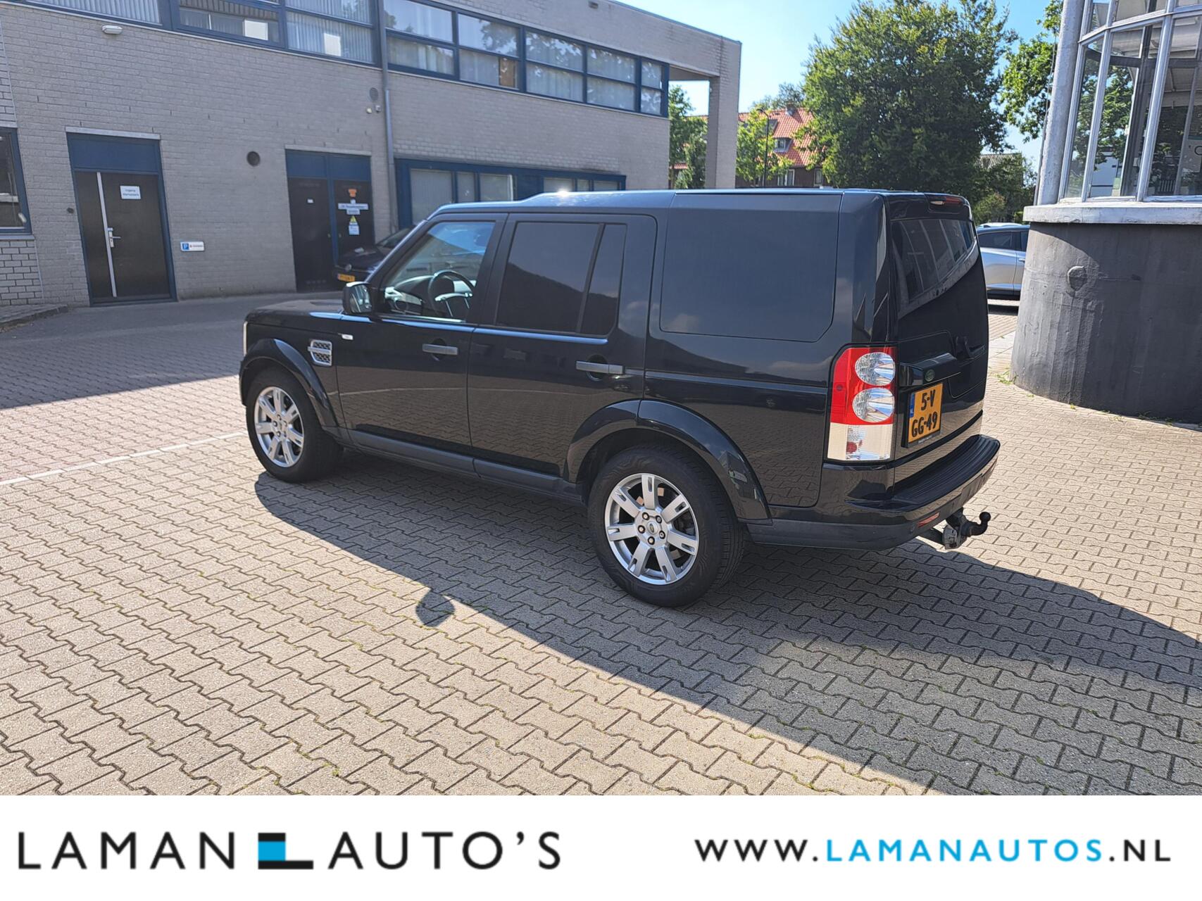 Foto van Land Rover Discovery