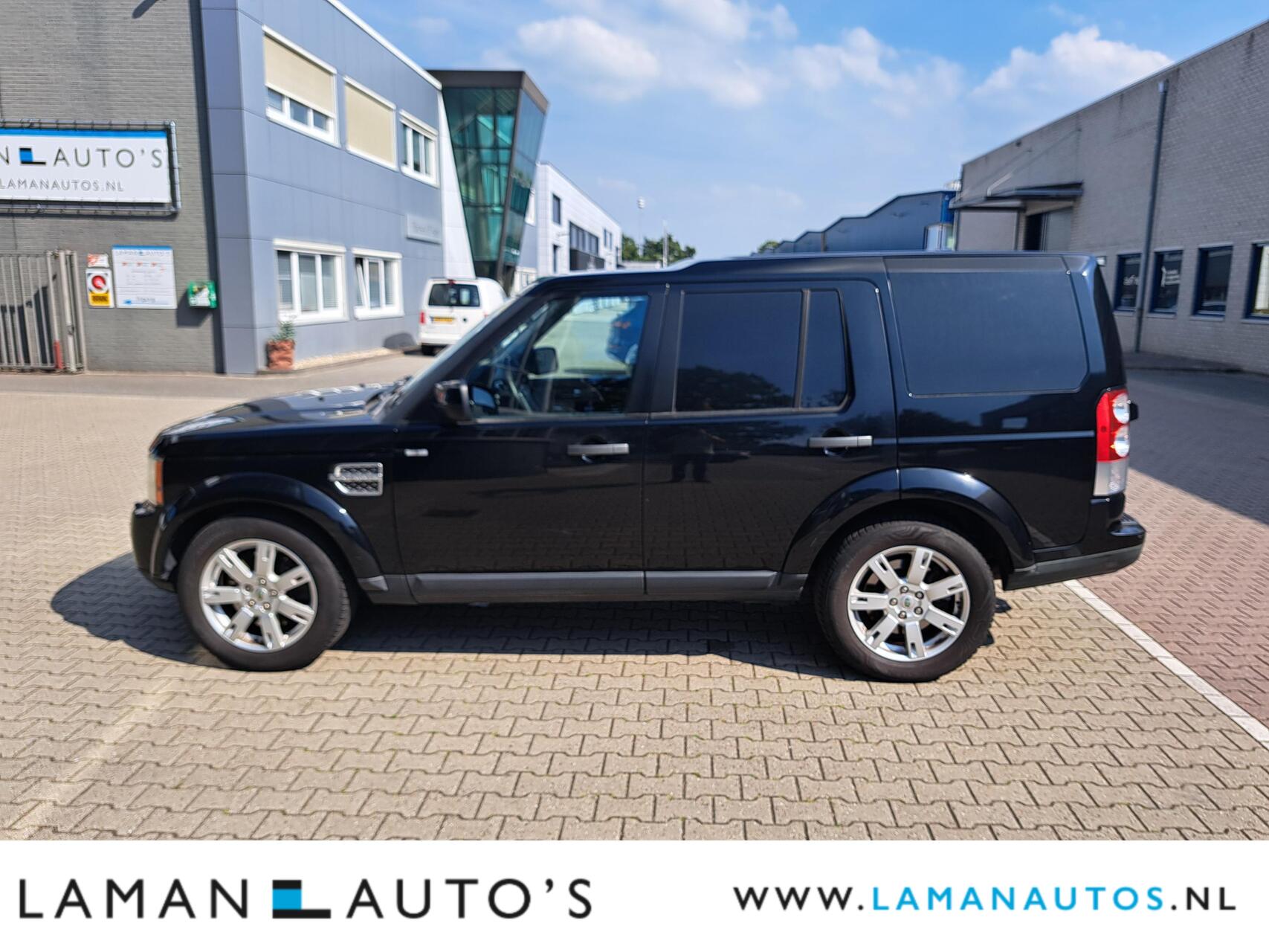 Foto van Land Rover Discovery