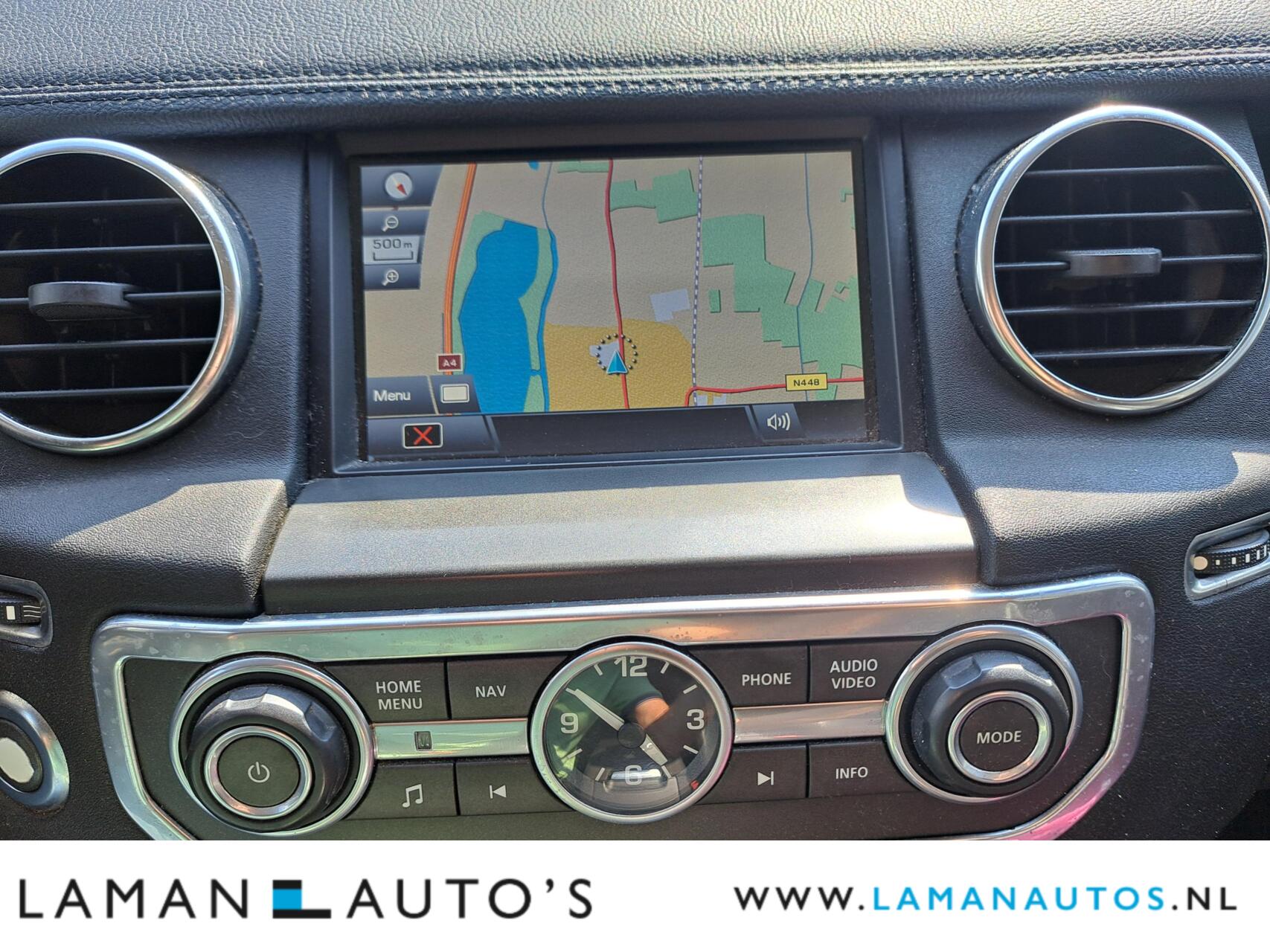 Foto van Land Rover Discovery