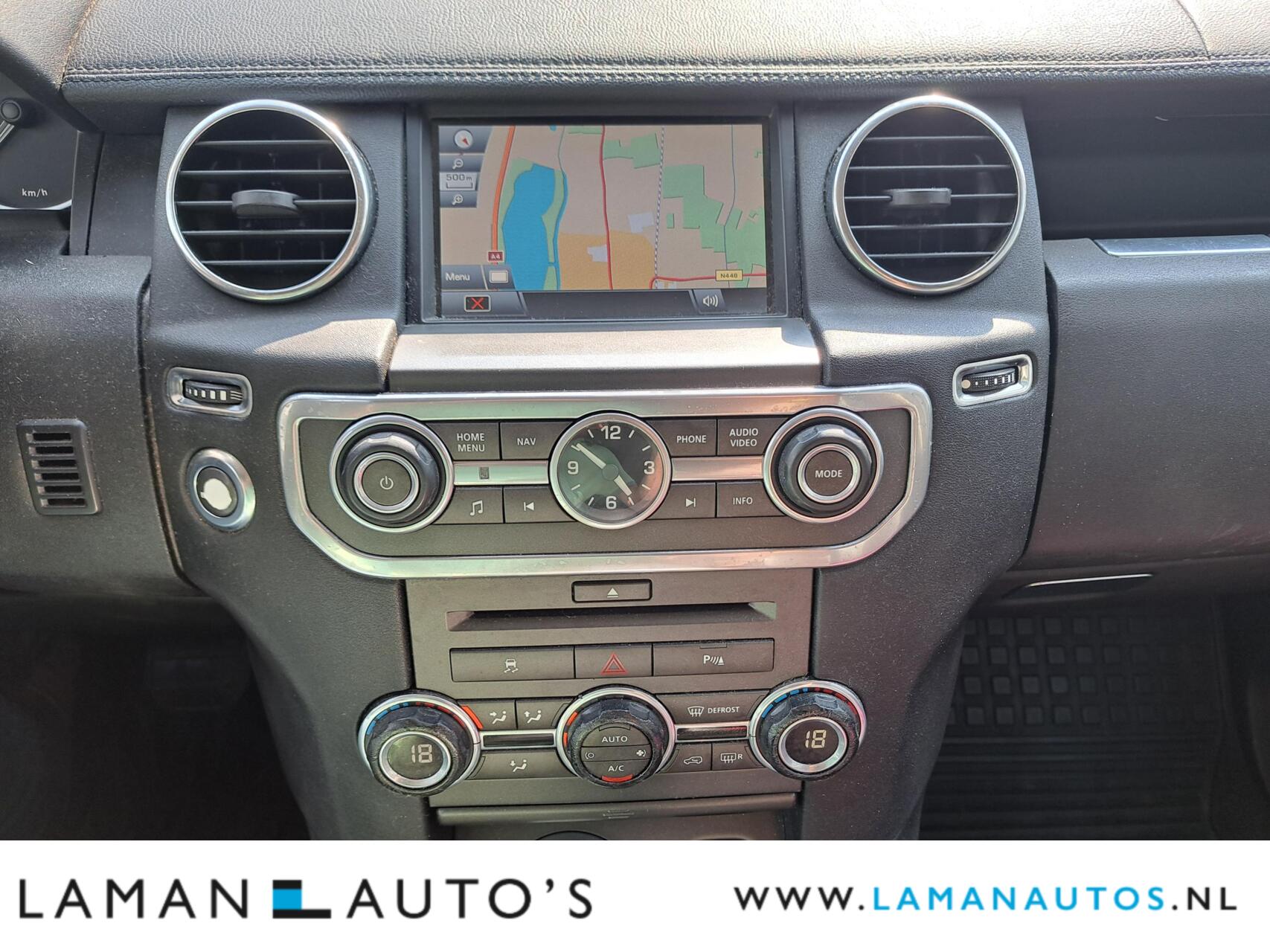 Foto van Land Rover Discovery
