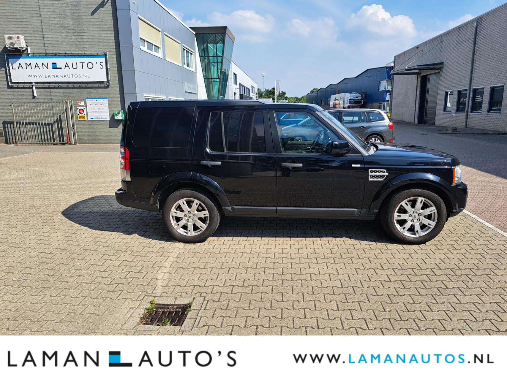 Foto van Land Rover Discovery