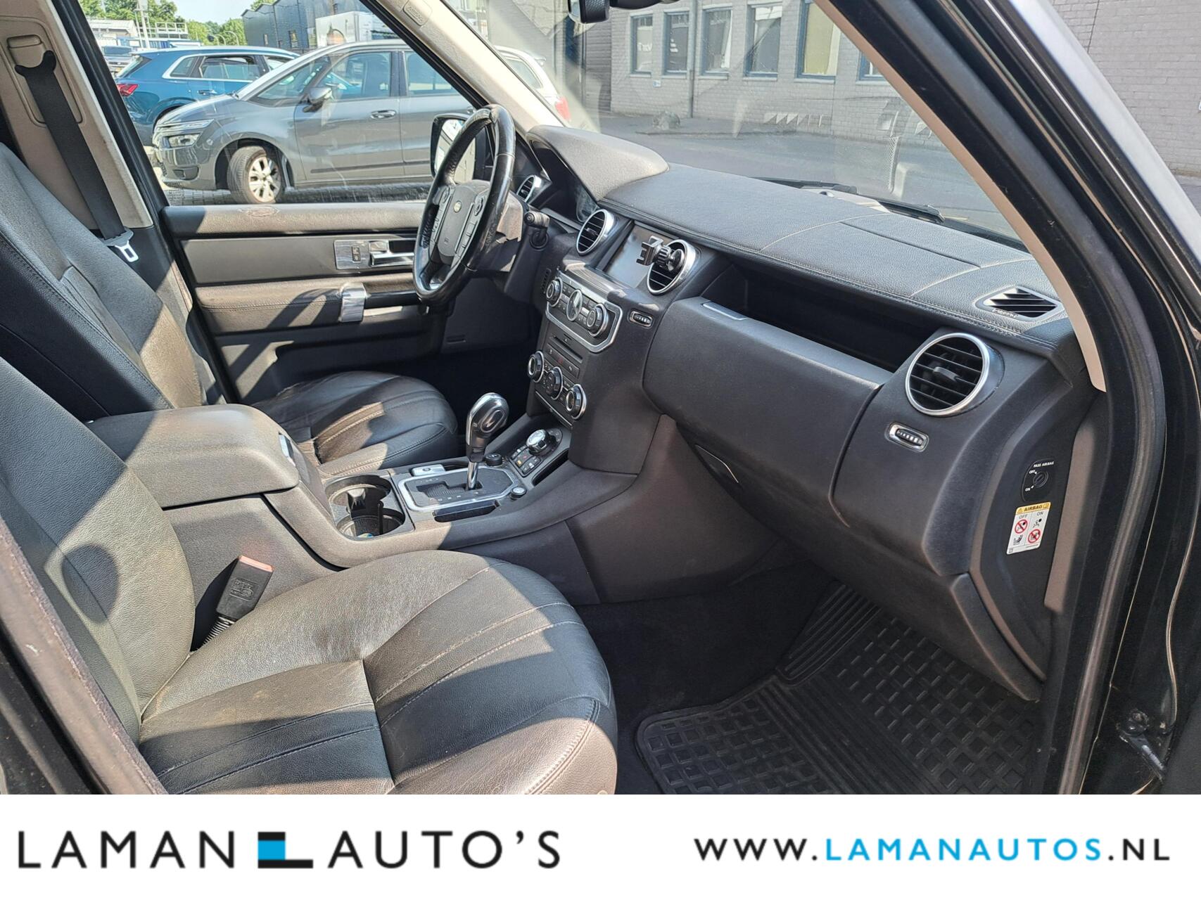 Foto van Land Rover Discovery