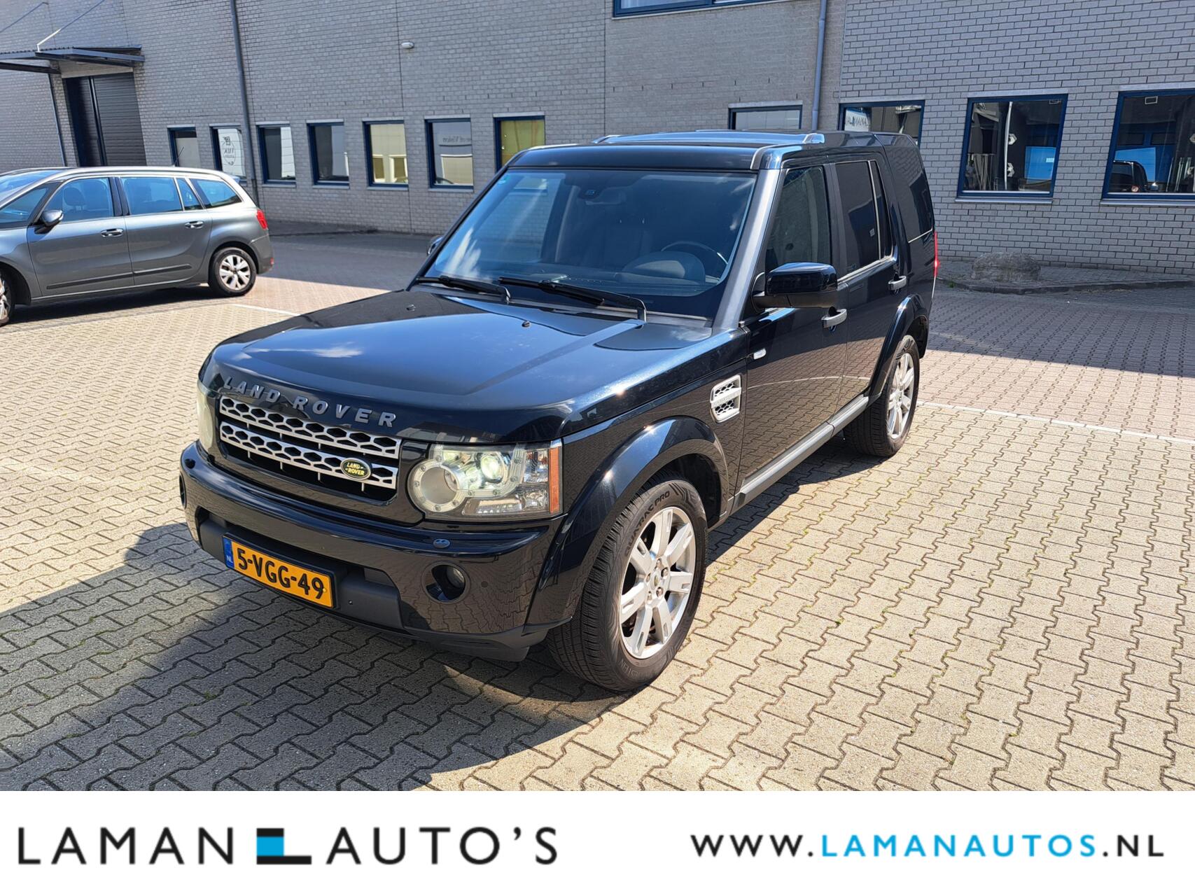 Foto van Land Rover Discovery