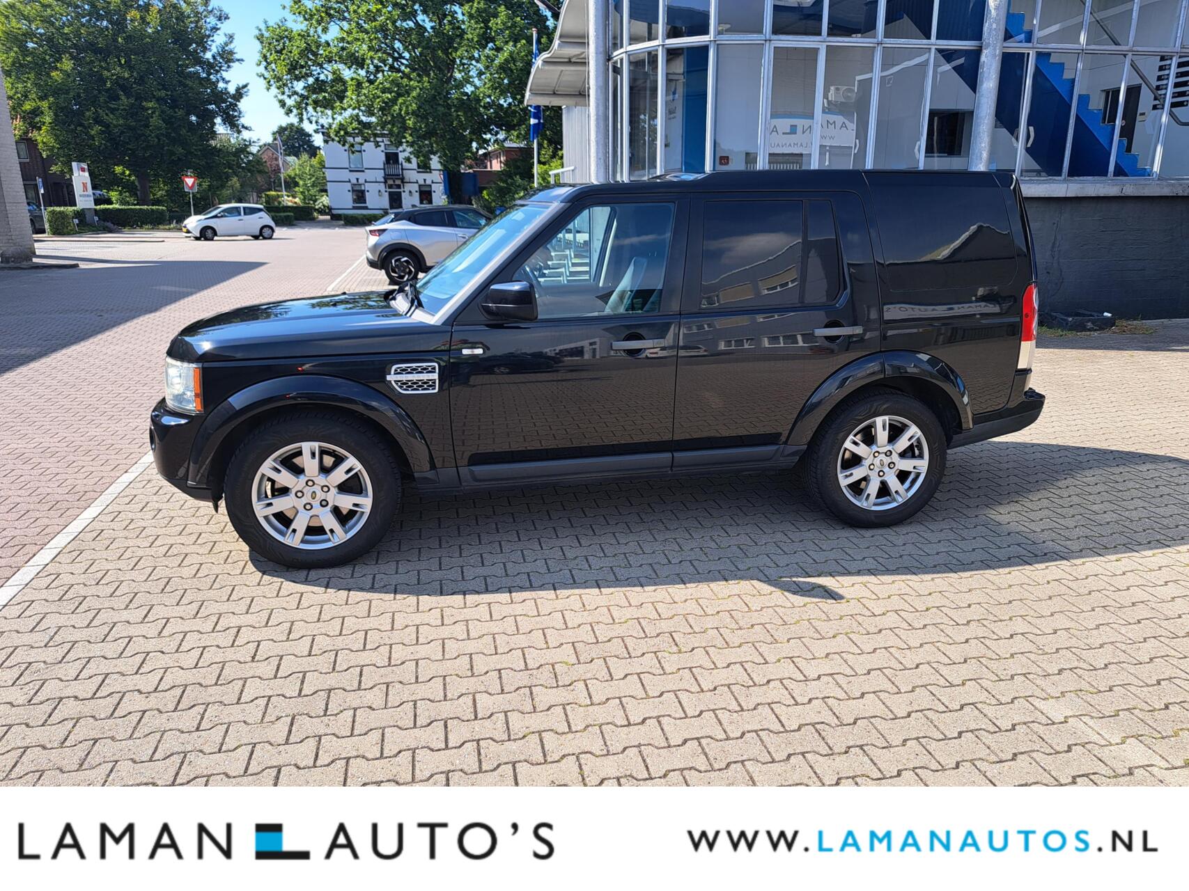 Foto van Land Rover Discovery