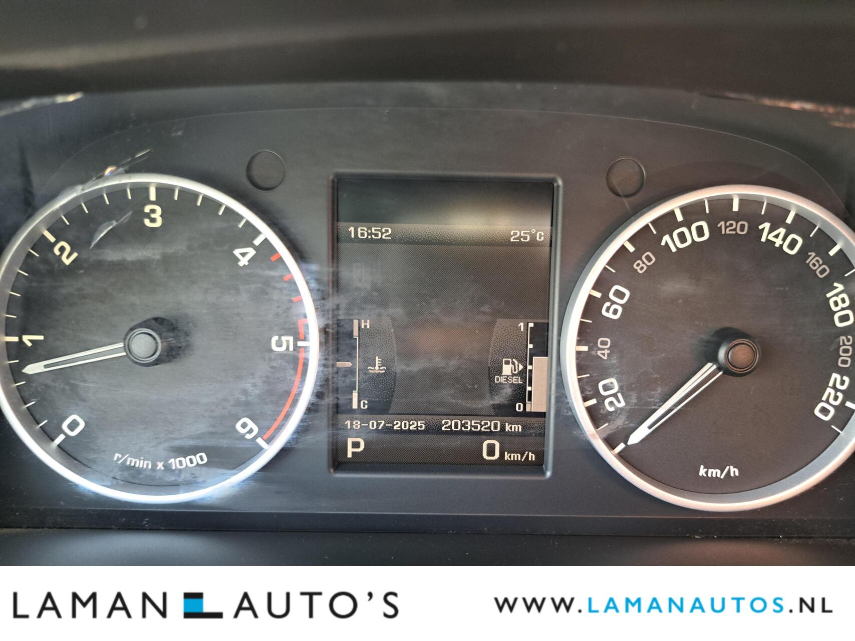 Foto van Land Rover Discovery