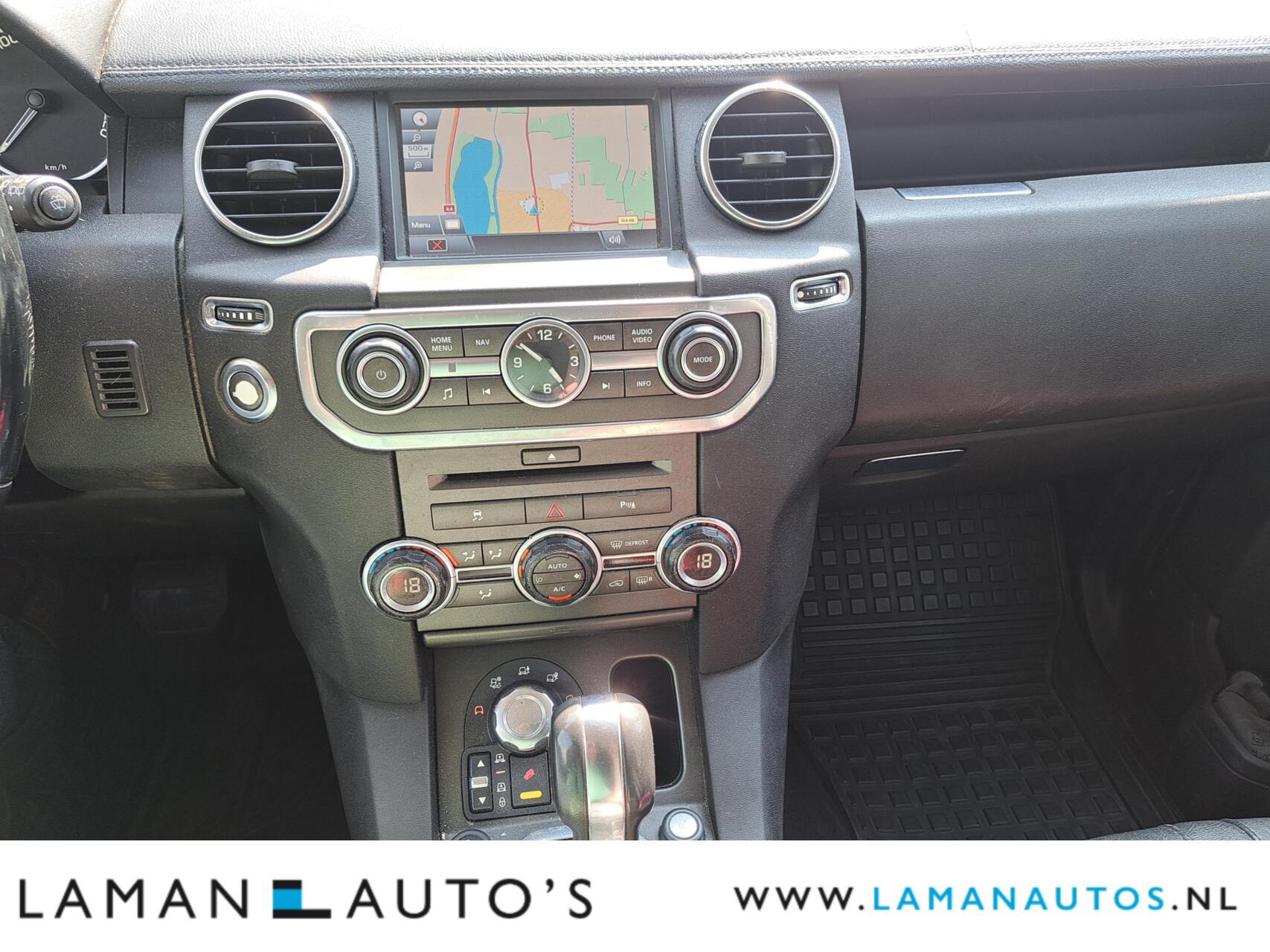 Foto van Land Rover Discovery