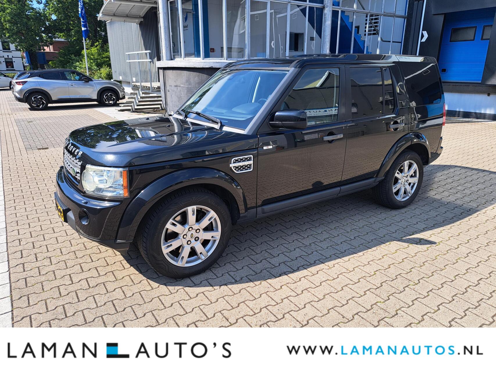 Foto van Land Rover Discovery