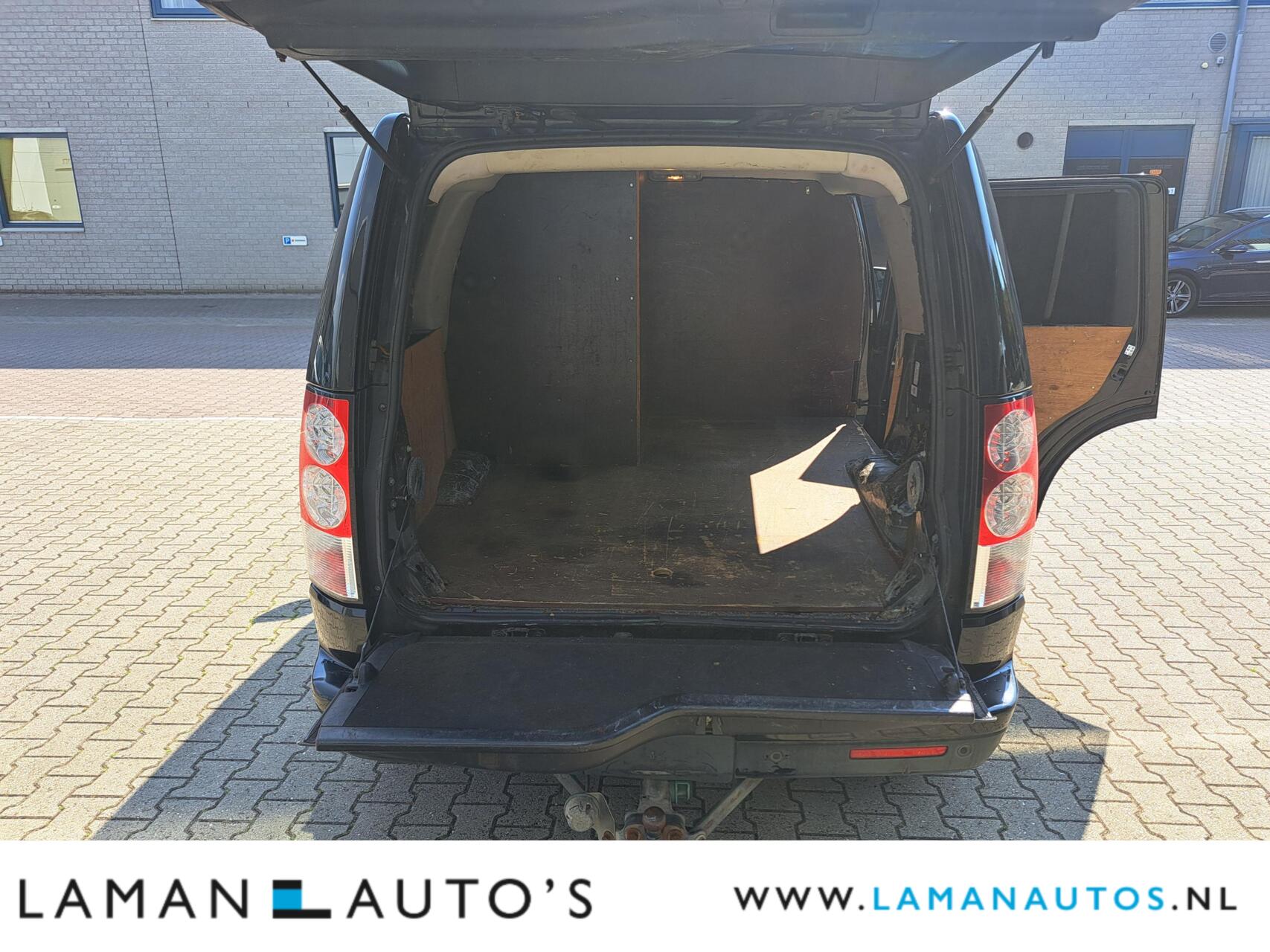 Foto van Land Rover Discovery