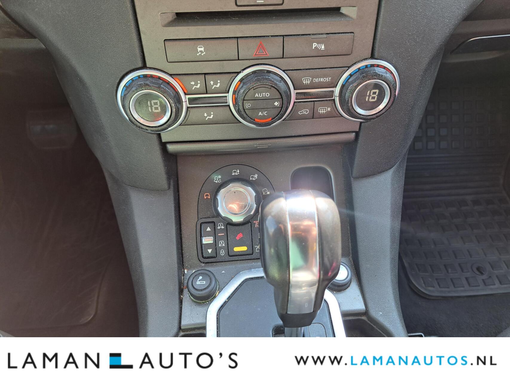 Foto van Land Rover Discovery