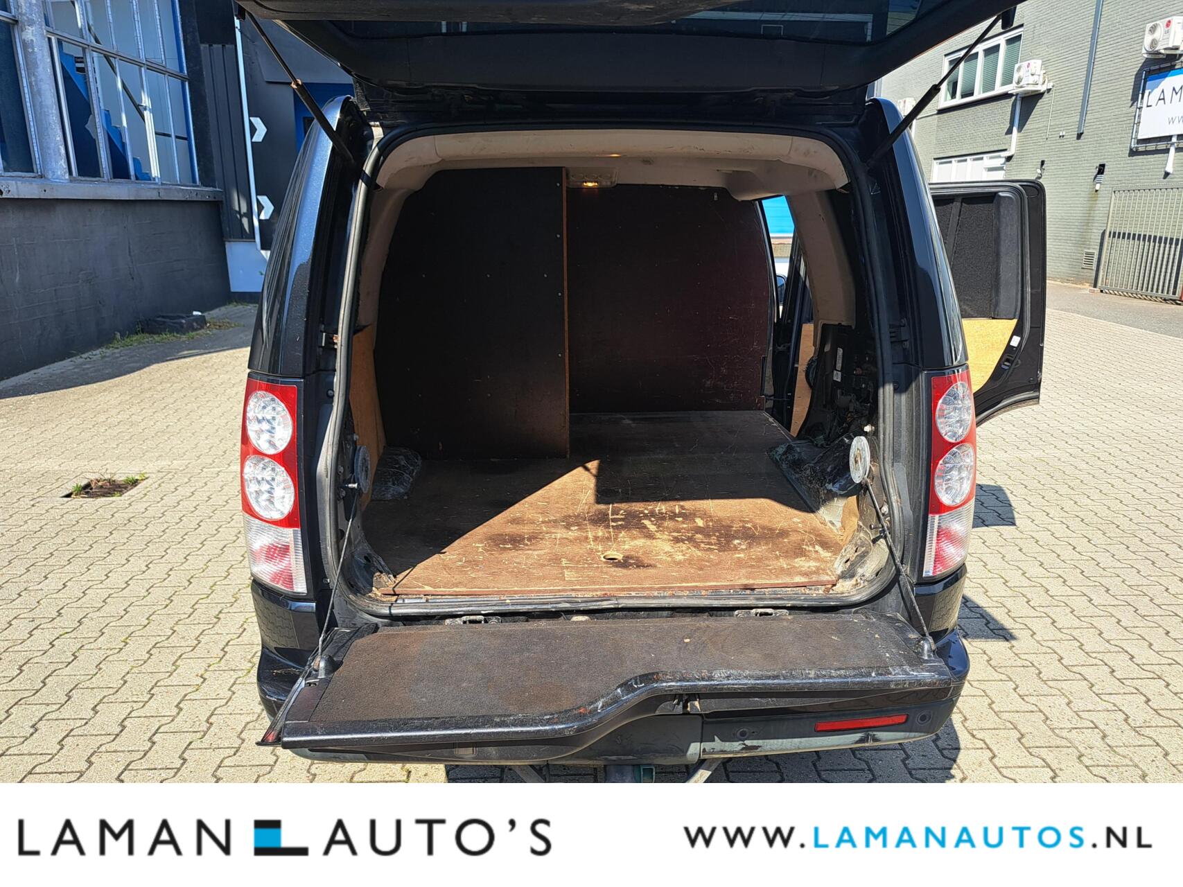 Foto van Land Rover Discovery