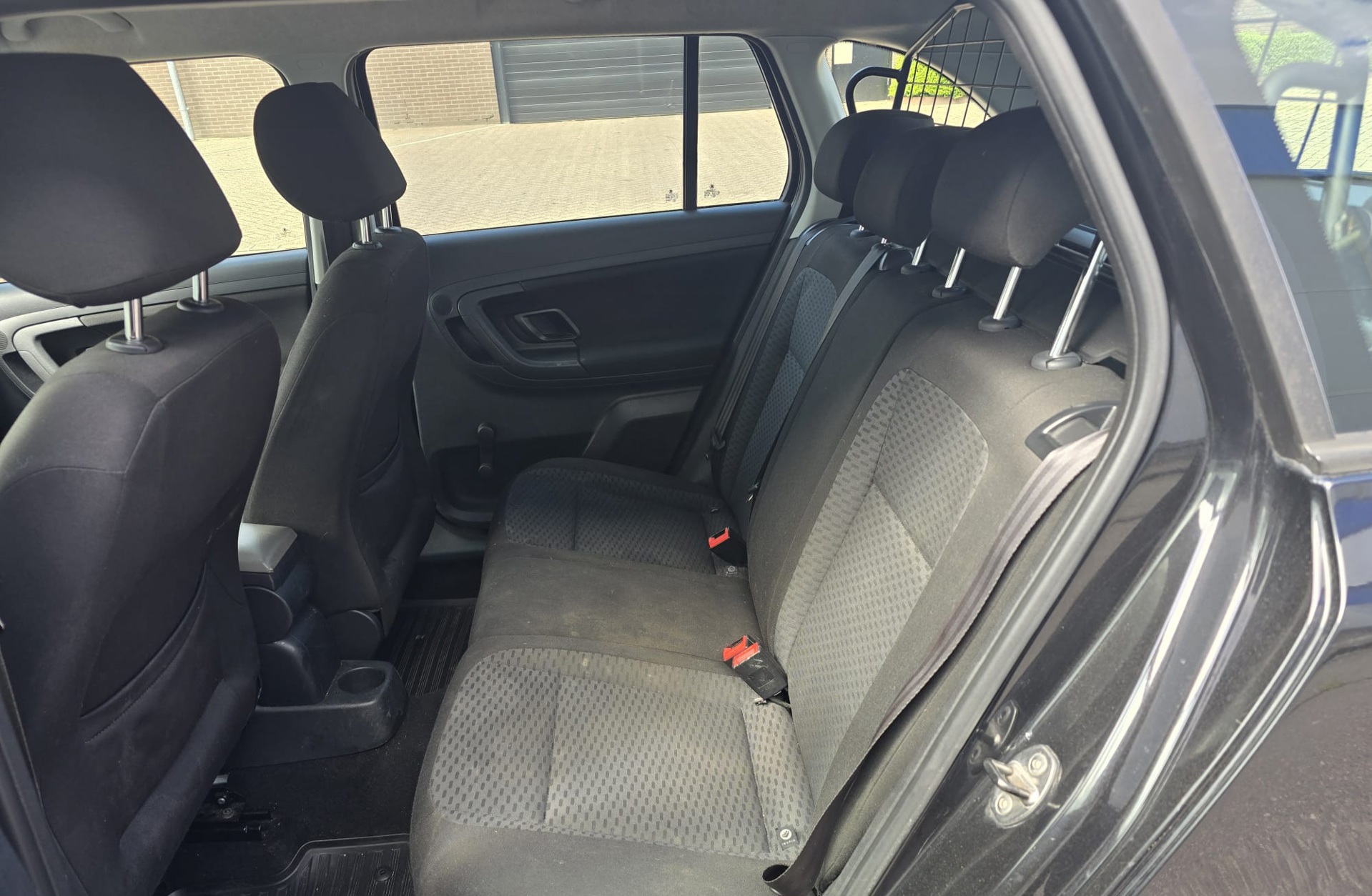 Foto van Skoda Fabia