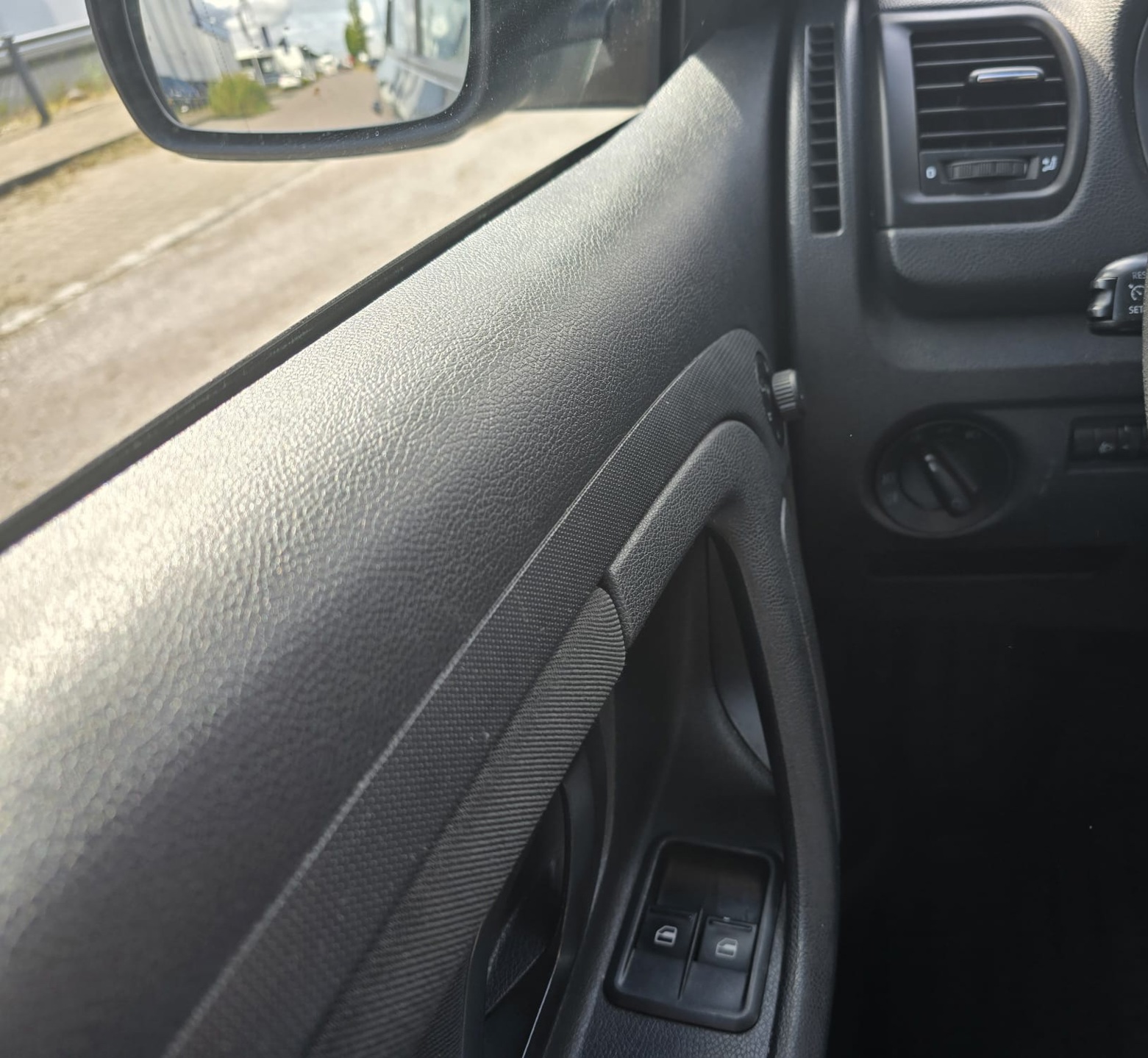 Foto van Skoda Fabia