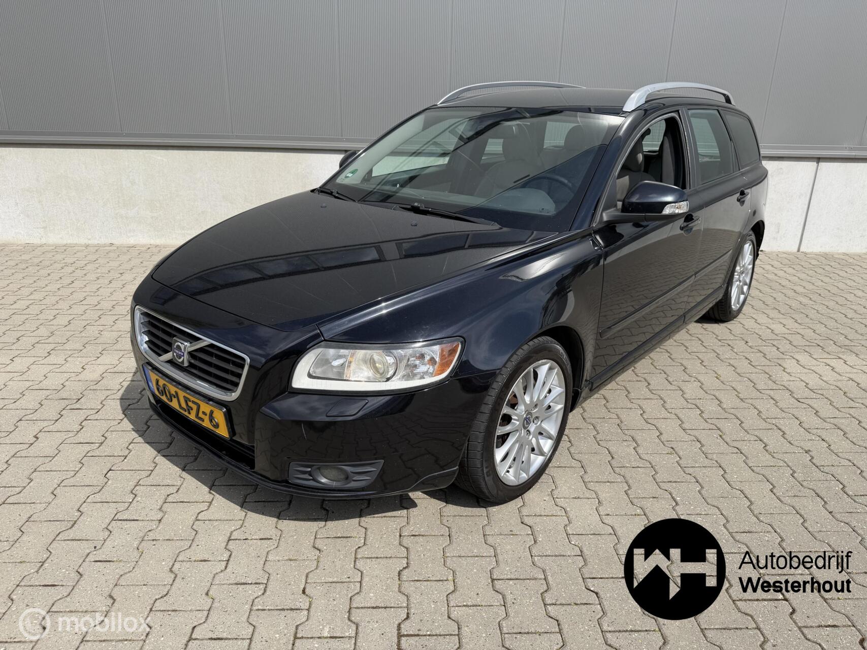 Foto van Volvo V50