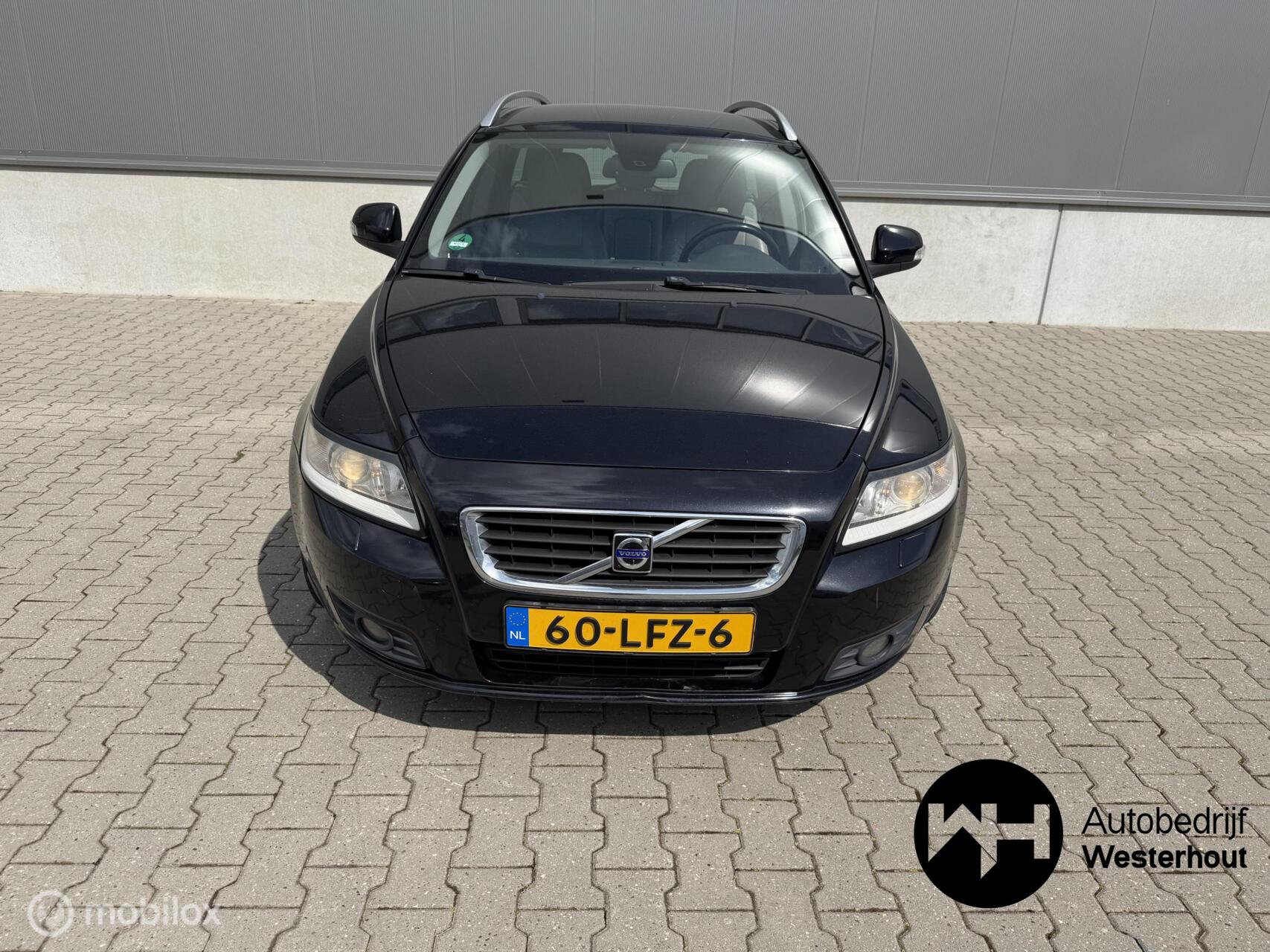 Foto van Volvo V50