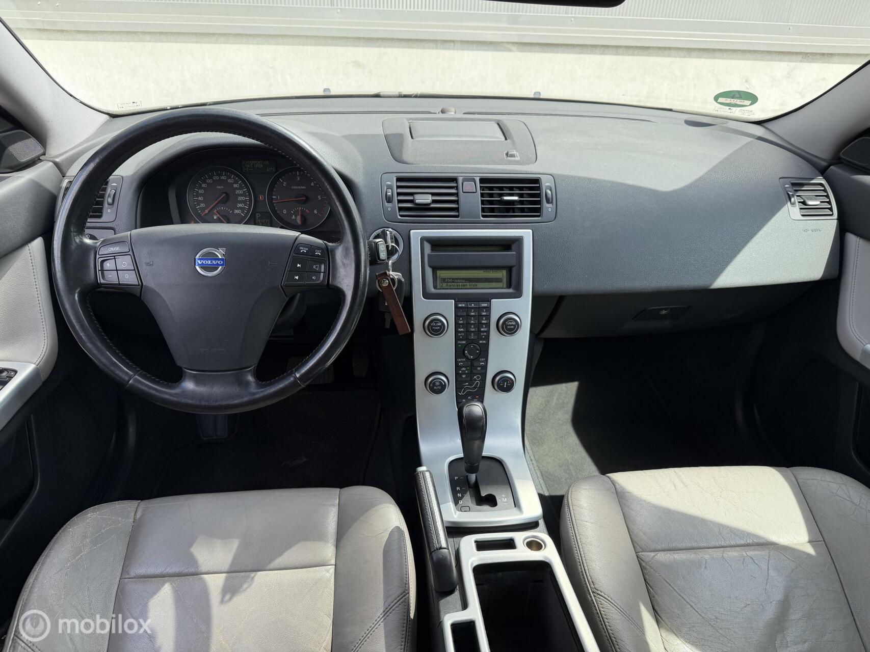 Foto van Volvo V50
