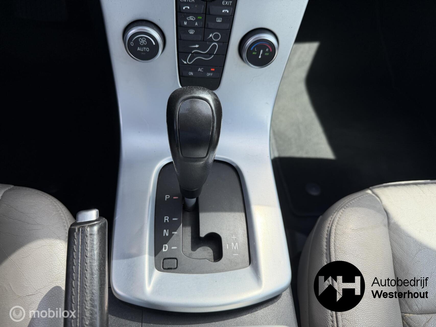 Foto van Volvo V50