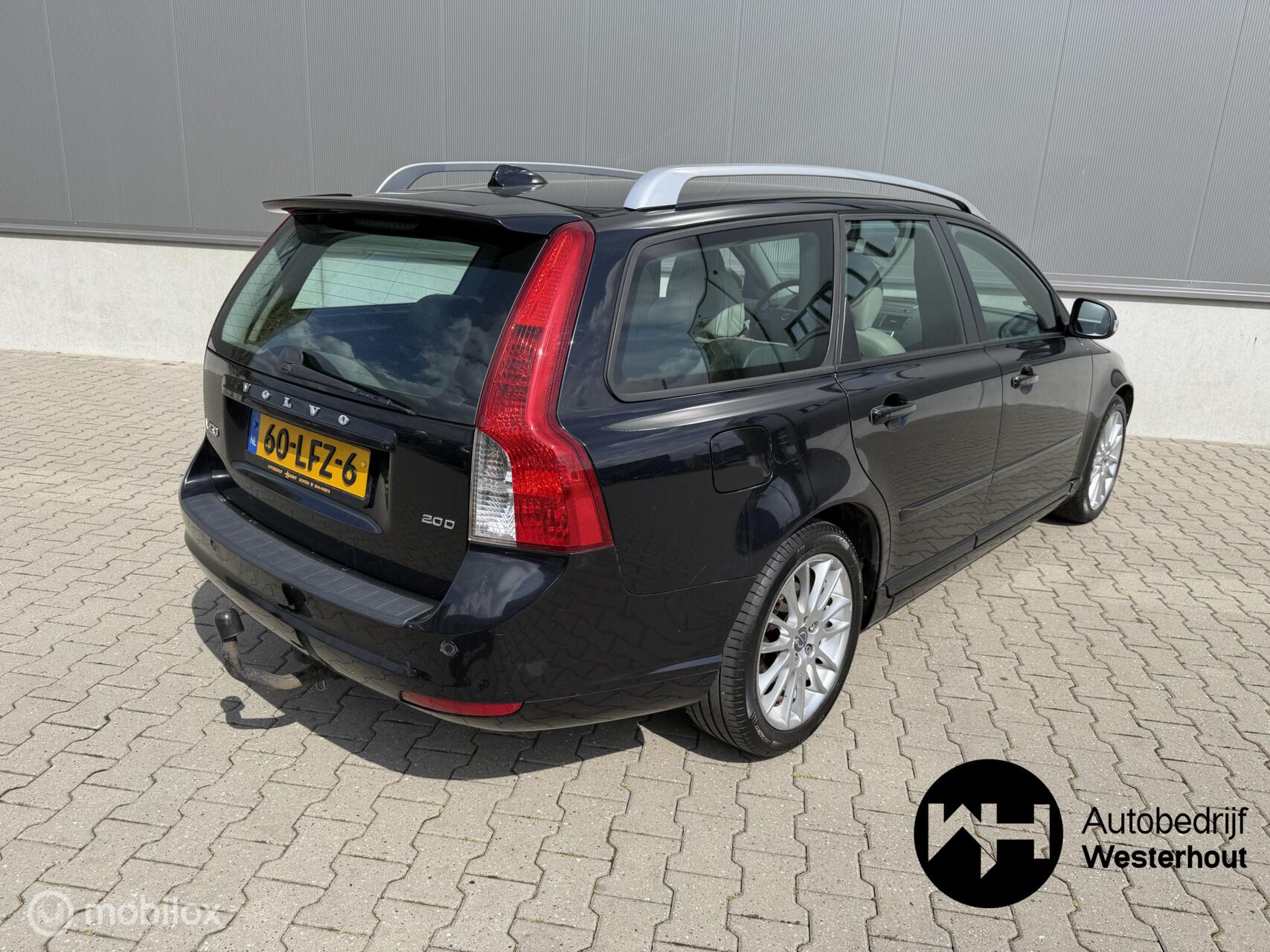 Foto van Volvo V50