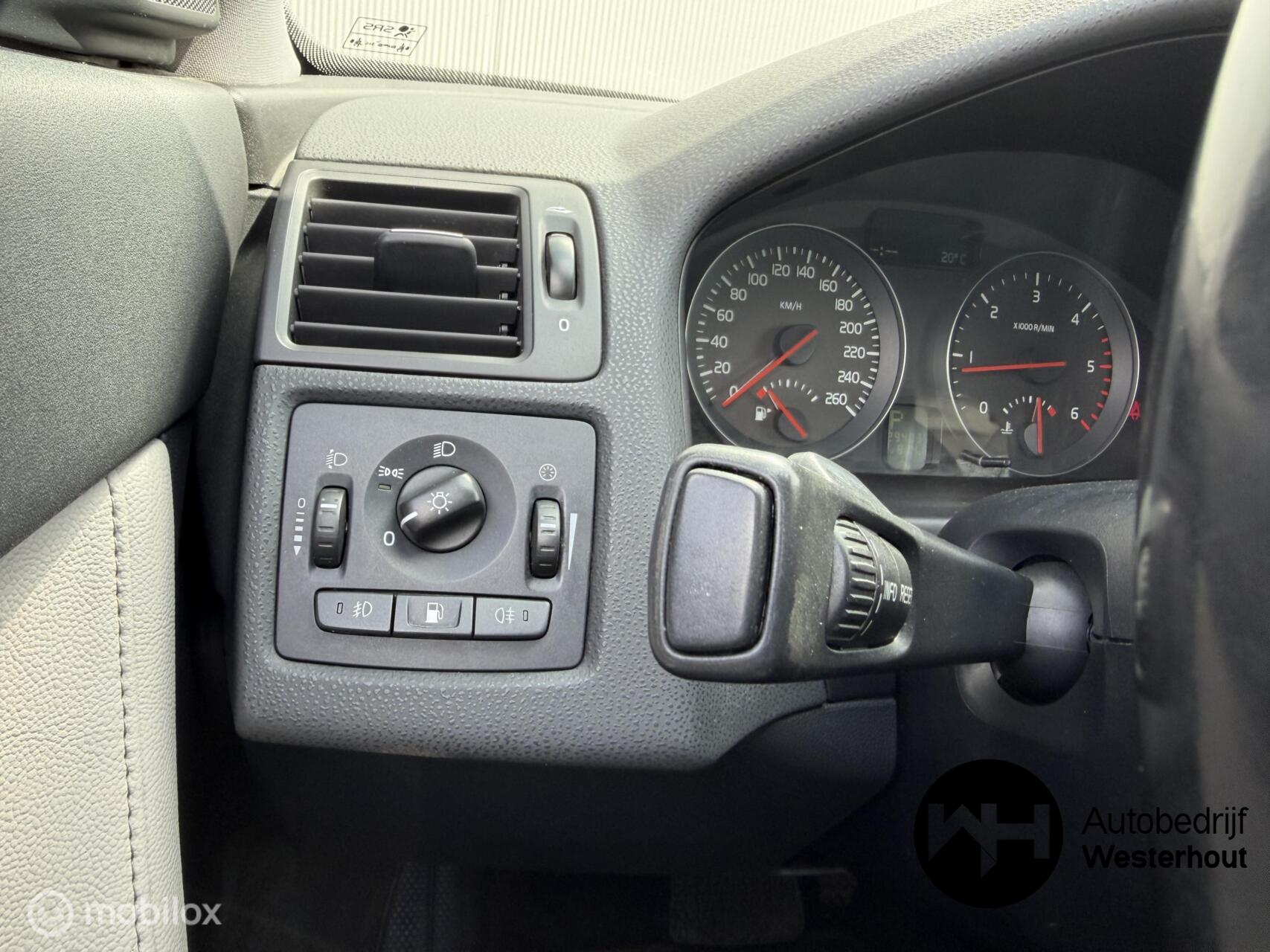 Foto van Volvo V50