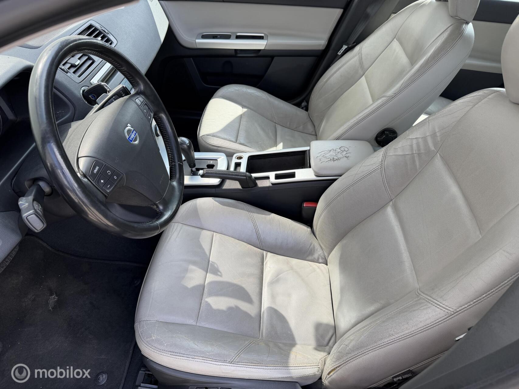 Foto van Volvo V50