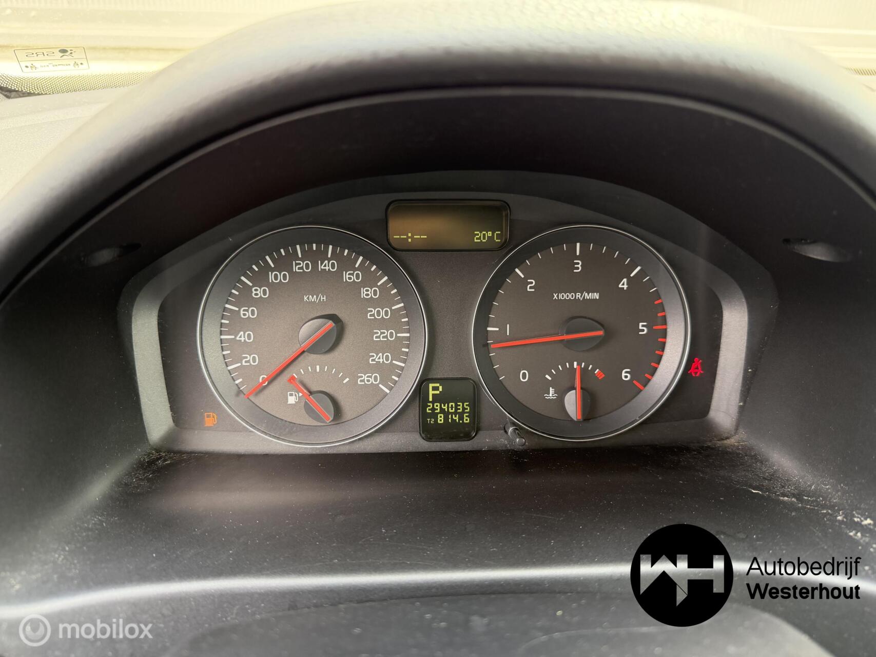 Foto van Volvo V50