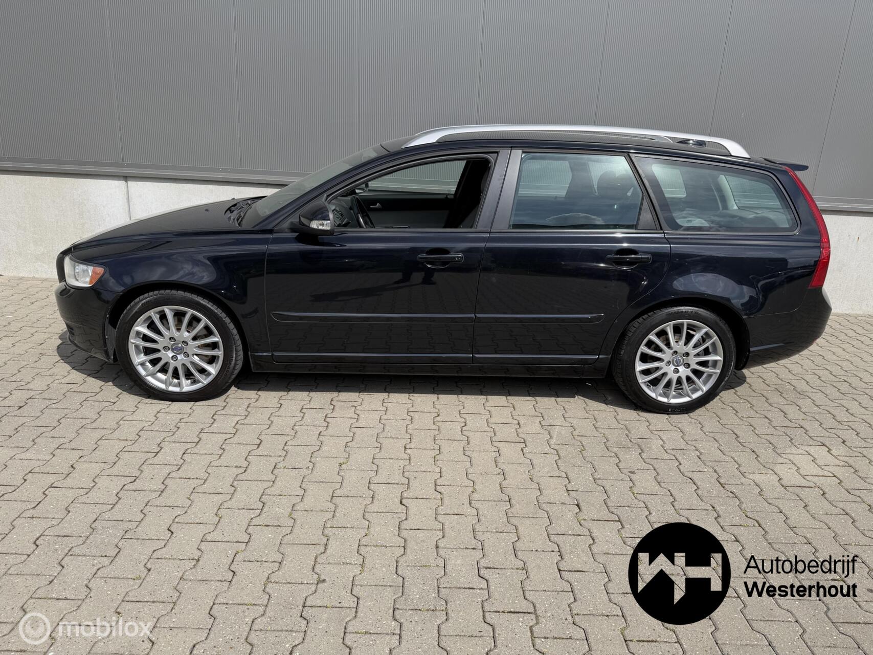 Foto van Volvo V50