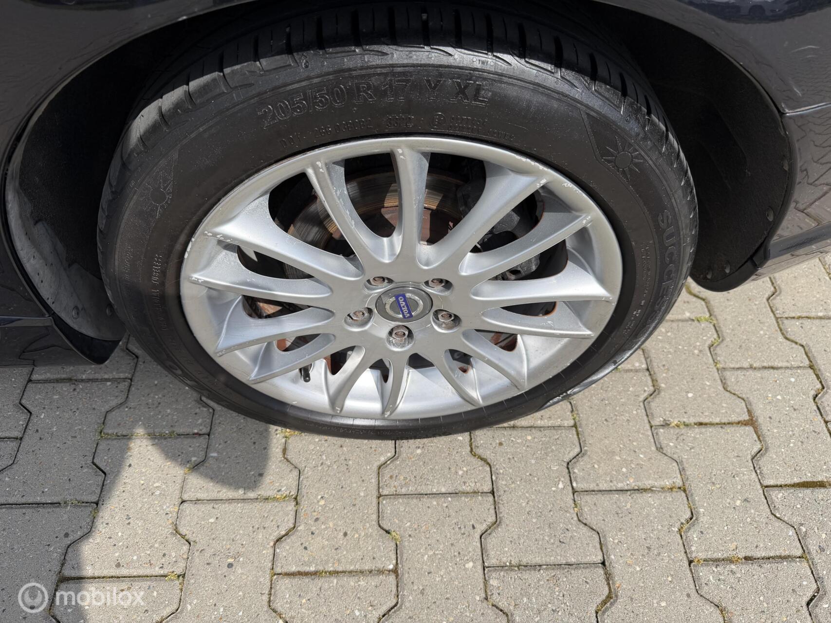 Foto van Volvo V50