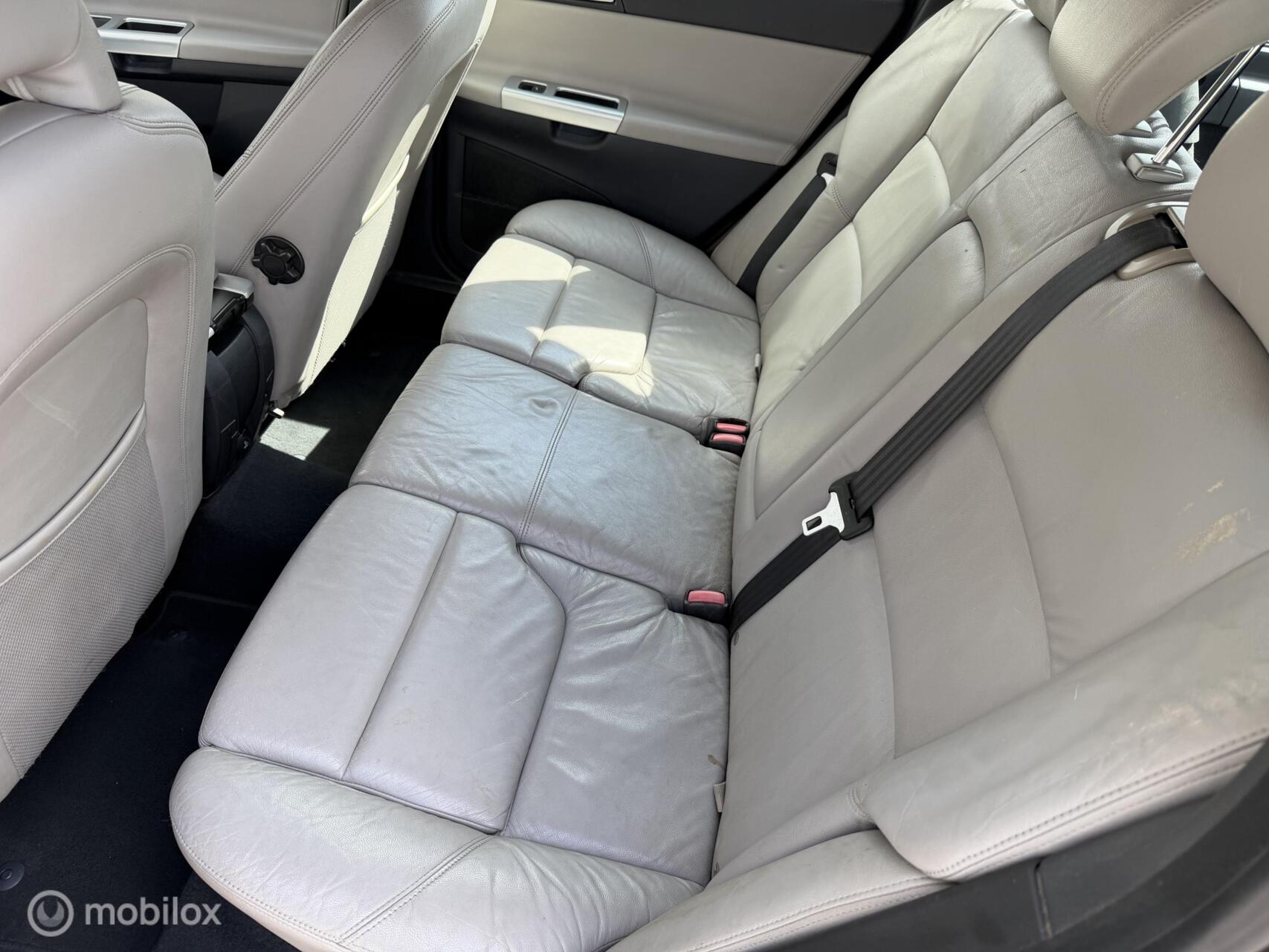 Foto van Volvo V50