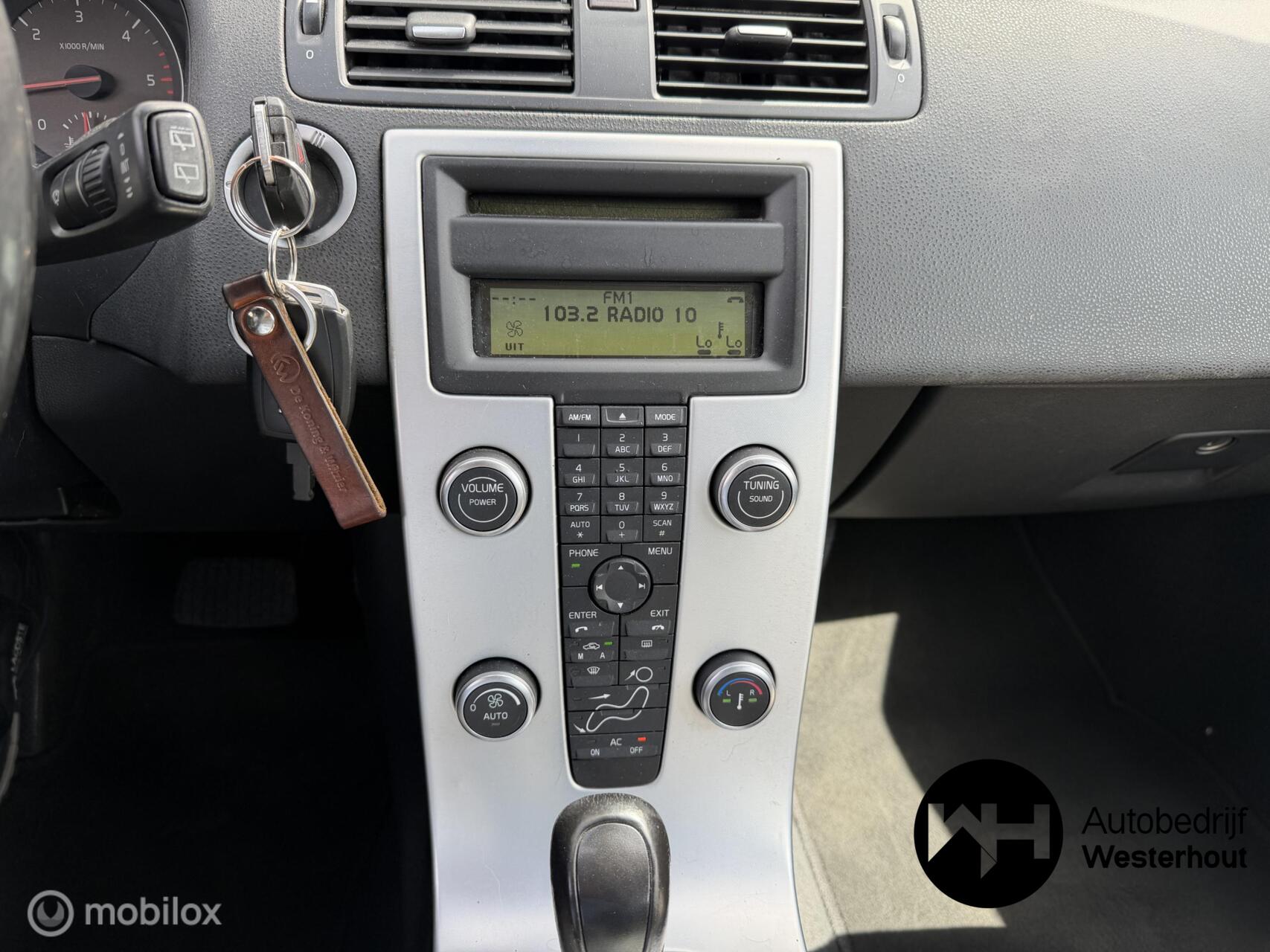 Foto van Volvo V50