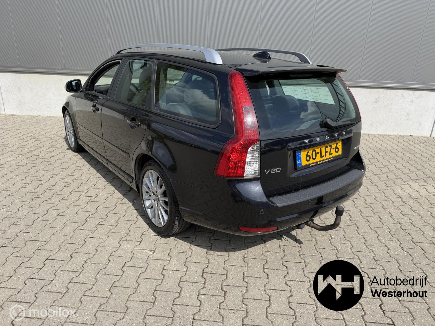 Foto van Volvo V50
