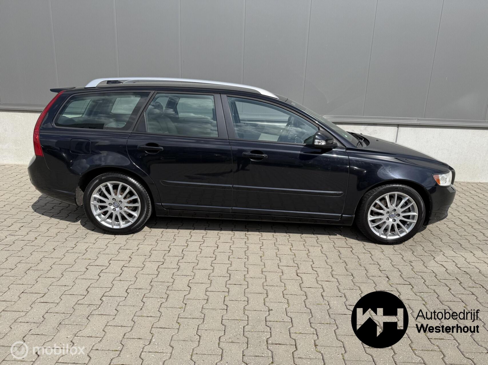 Foto van Volvo V50