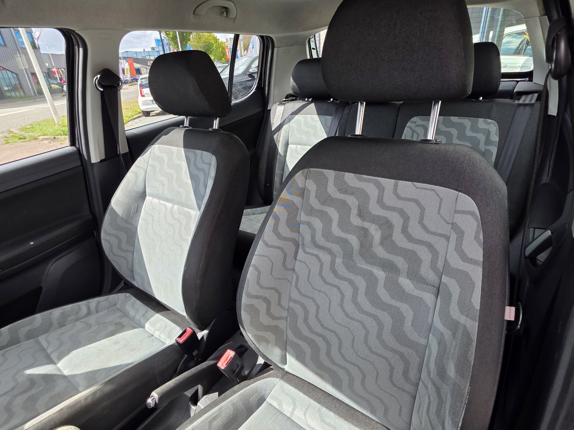 Foto van Skoda Fabia