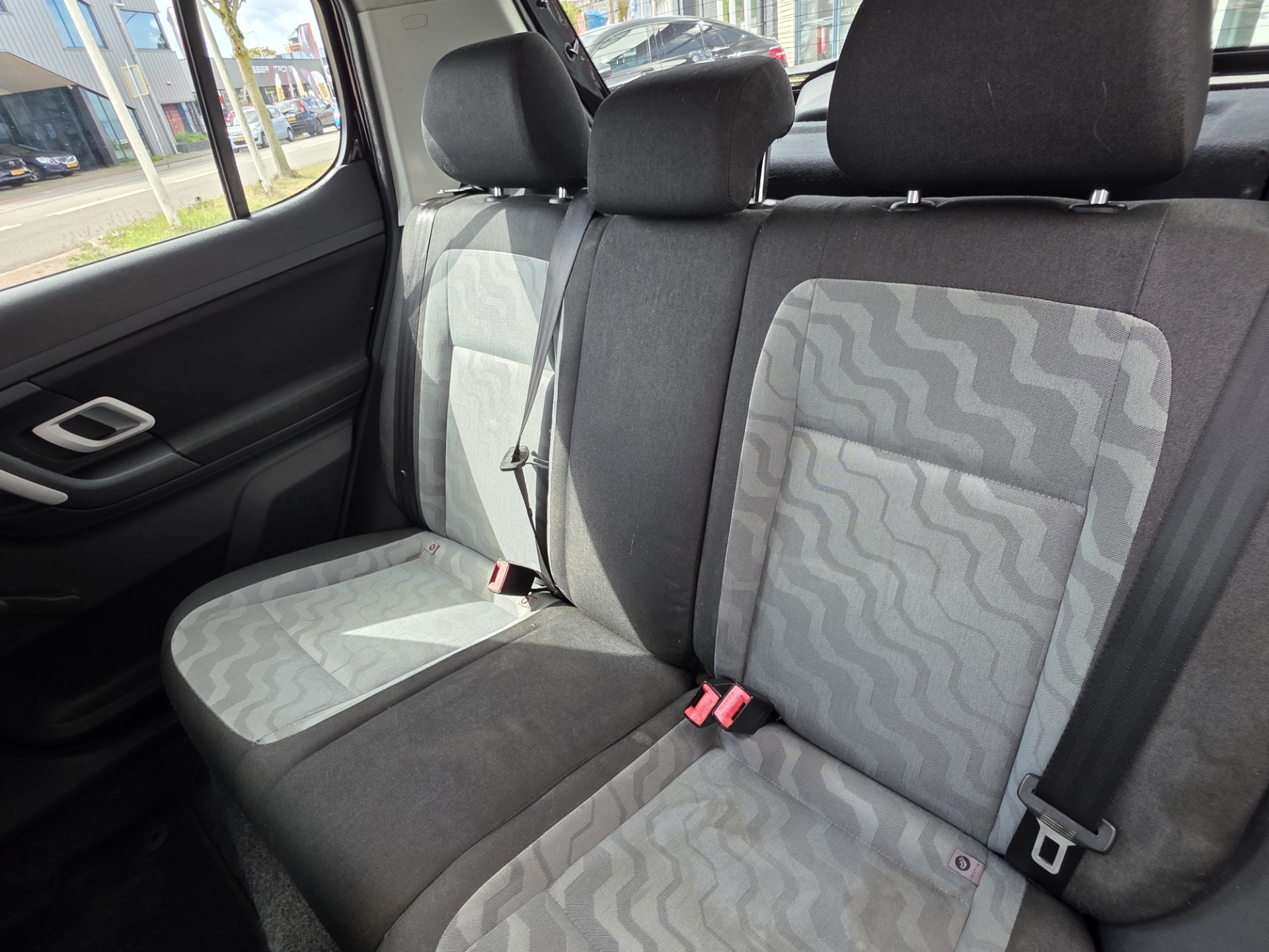 Foto van Skoda Fabia